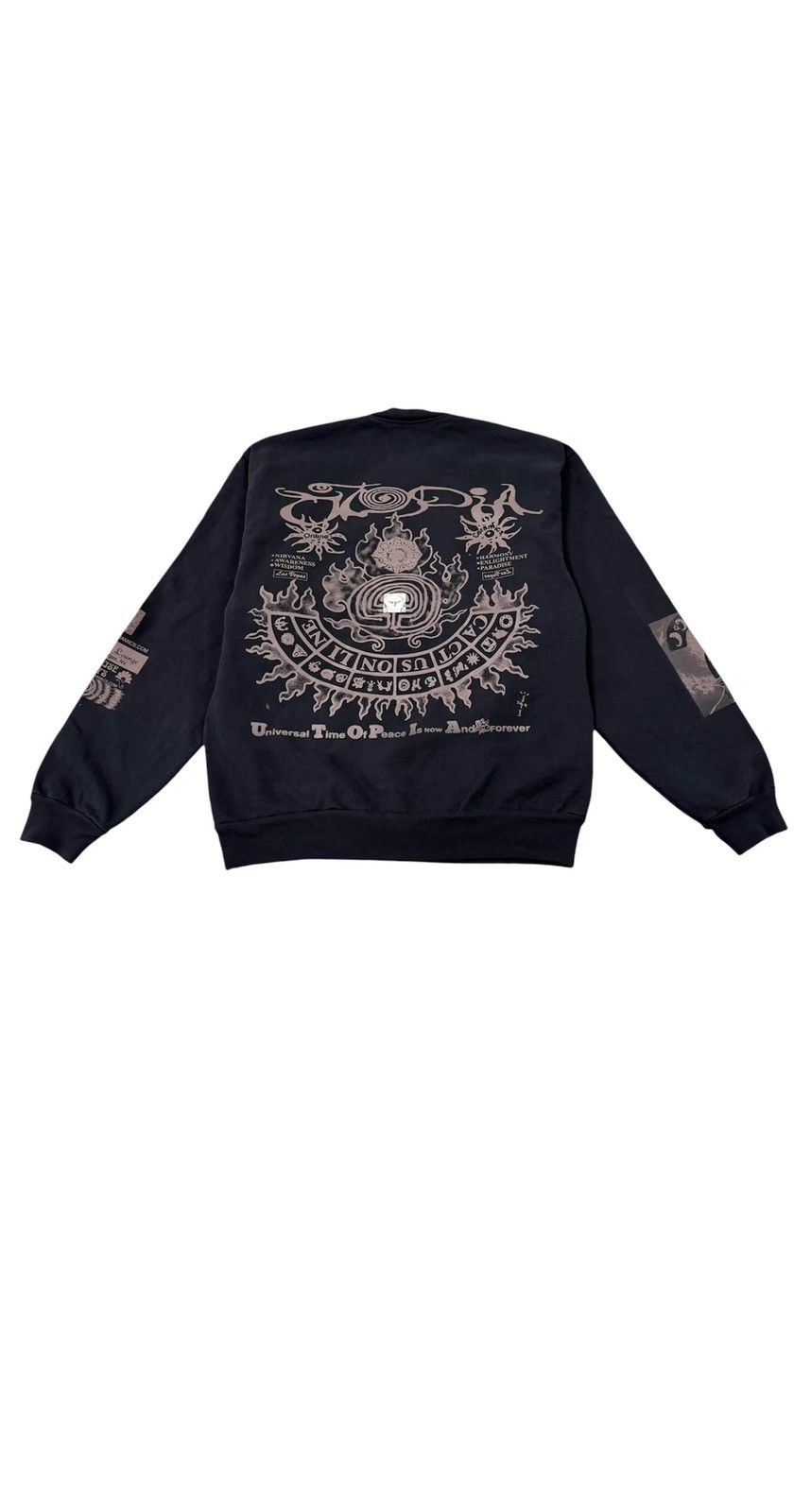 Cactus Jack x Online Ceramics Utopia T-Shirt Travis Scott