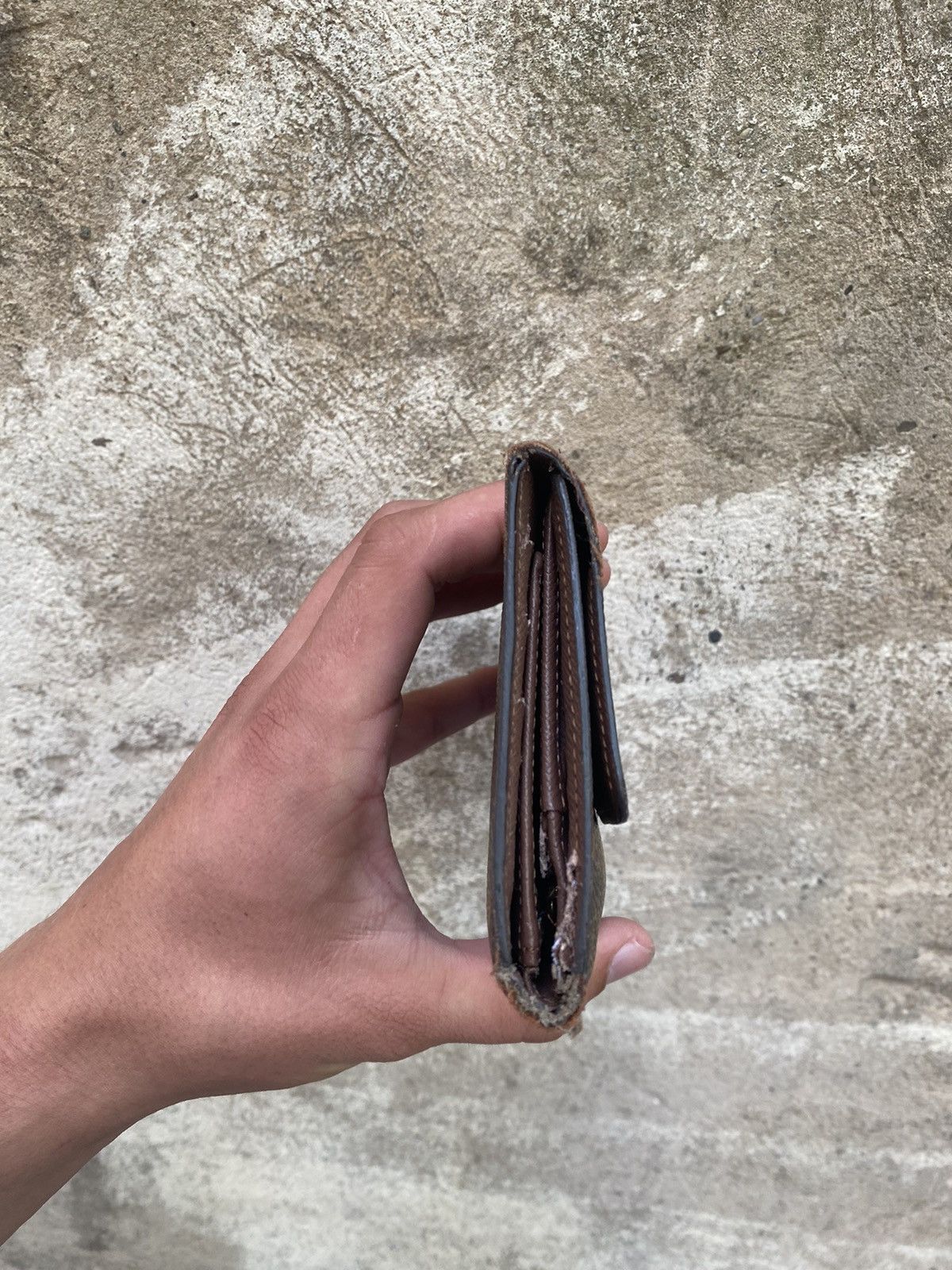 Louis Vuitton Louis Vuitton Wallet Size ONE SIZE - 2 Thumbnail