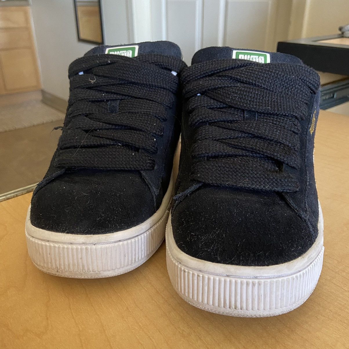 Puma Puma Suede XL Size US 8.5 / EU 41-42 - 5 Thumbnail