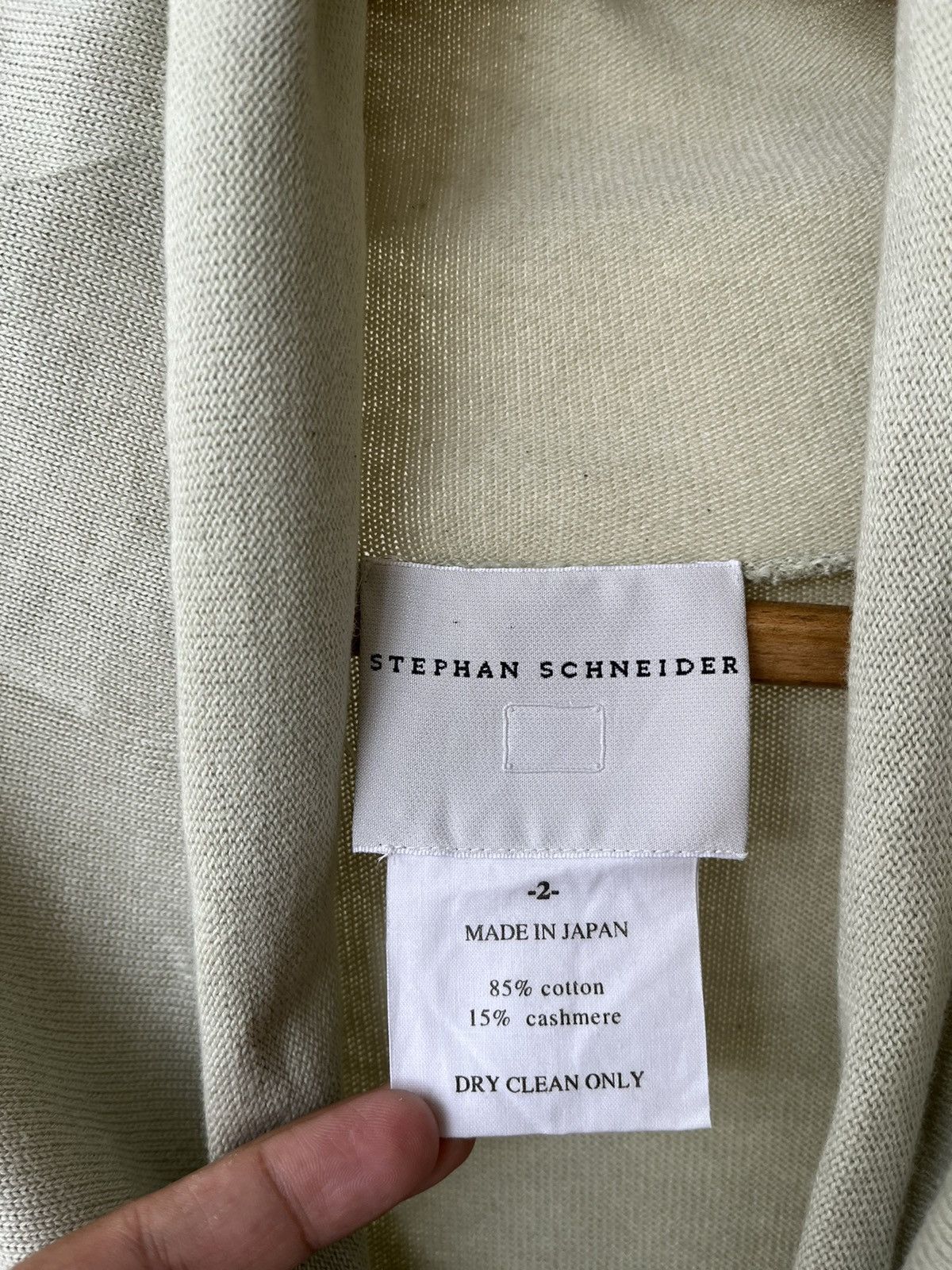 Stephan Schneider Stephan Schneider Shawl Collar Pullover Size M / US 6-8 / IT 42-44 - 3 Thumbnail