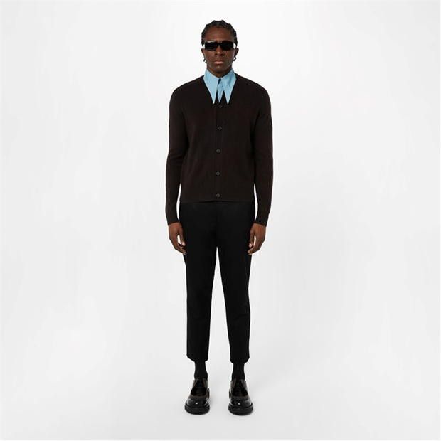 Prada PRADA Collared Cardigan Size US M / EU 48-50 / 2 - 5 Thumbnail