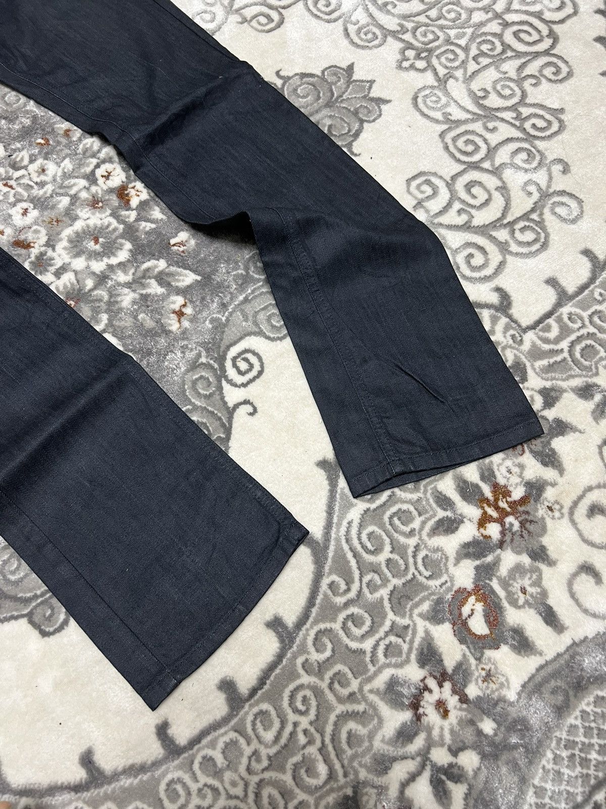 Designer × Raf Simons RARE RAF BY RAF SIMONS ITALIAN DESIGNER JEANS DENIM Size US 31 - 10 Thumbnail