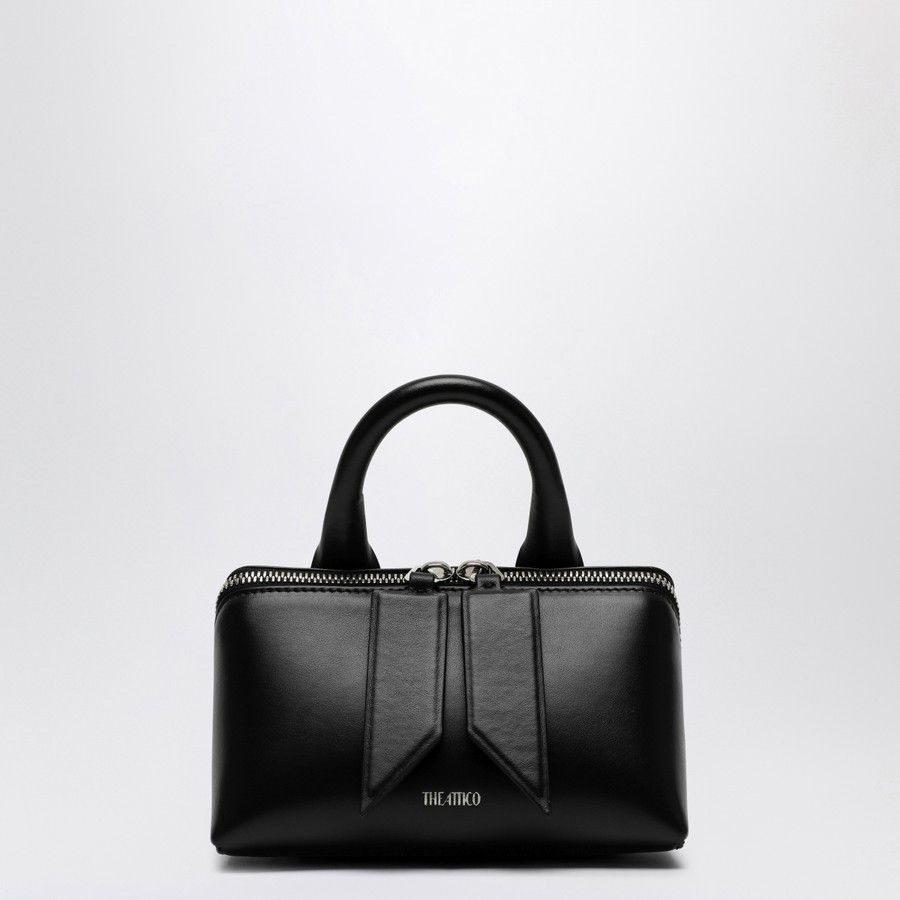 The Attico o1d2blof1024 Size : OS / Handbag in Black Size ONE SIZE - 1 Thumbnail