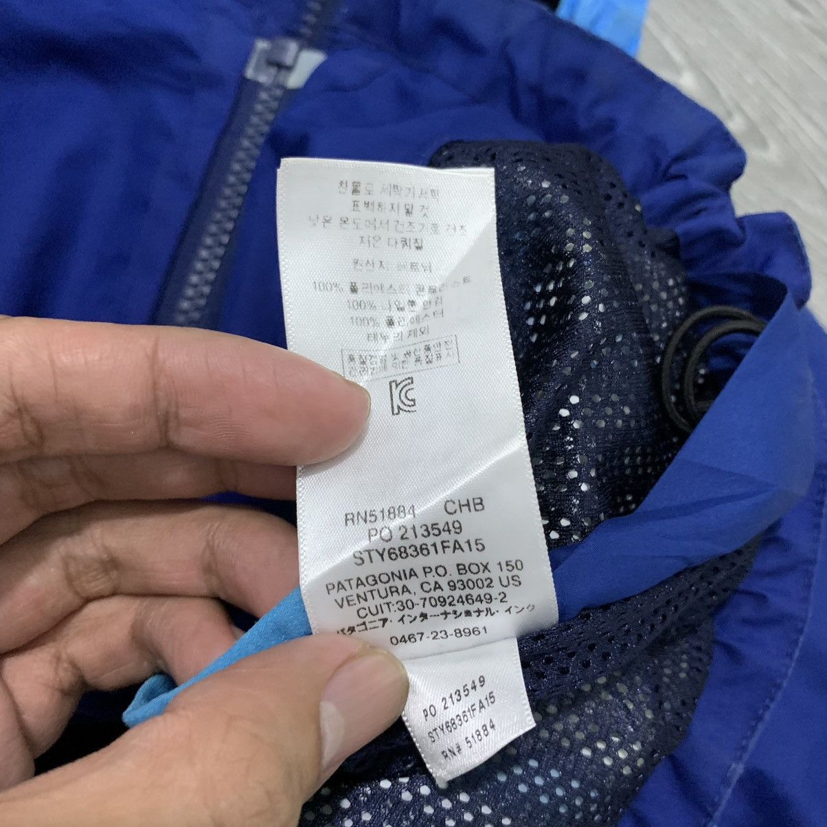 Patagonia Patagonia Kids Jacket Size US XS / EU 42 / 0 - 12 Thumbnail