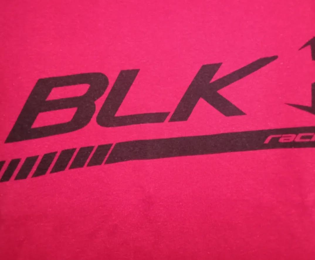 Bicycle TSHIRT : BLK RACING Size US M / EU 48-50 / 2 - 8 Thumbnail