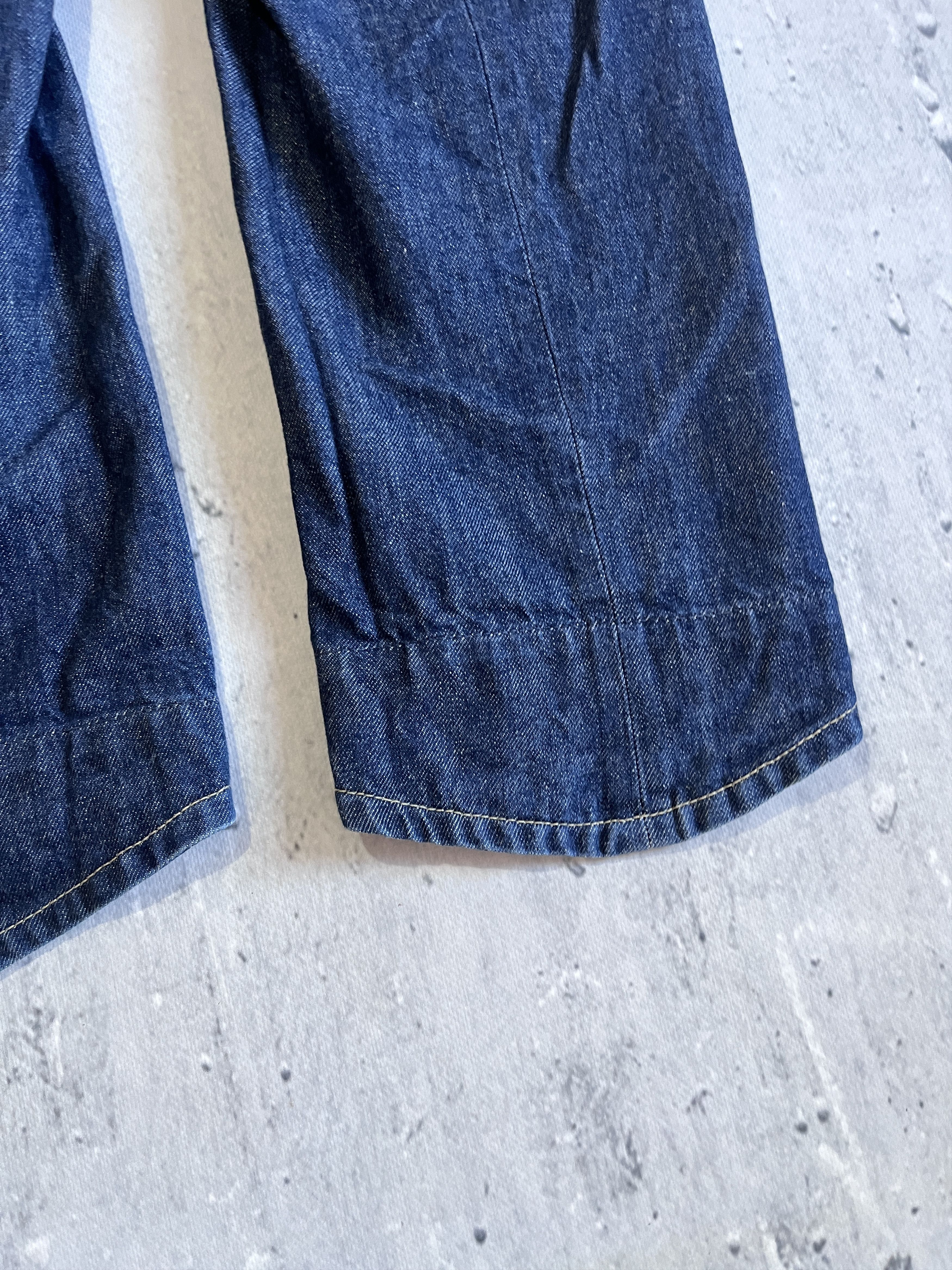 Levi's LEVI'S ENGINEERED JEANS 2000 TWISTED LEG VINTAGE Y2K DENIM Size US 30 / EU 46 - 4 Thumbnail