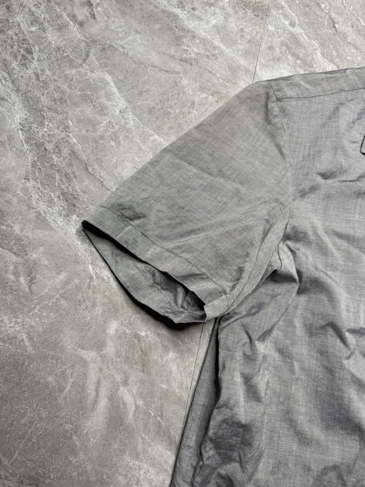 Maison Margiela Maison Margiela 4 Stitch S/S Polo Size US S / EU 44-46 / 1 - 2 Thumbnail