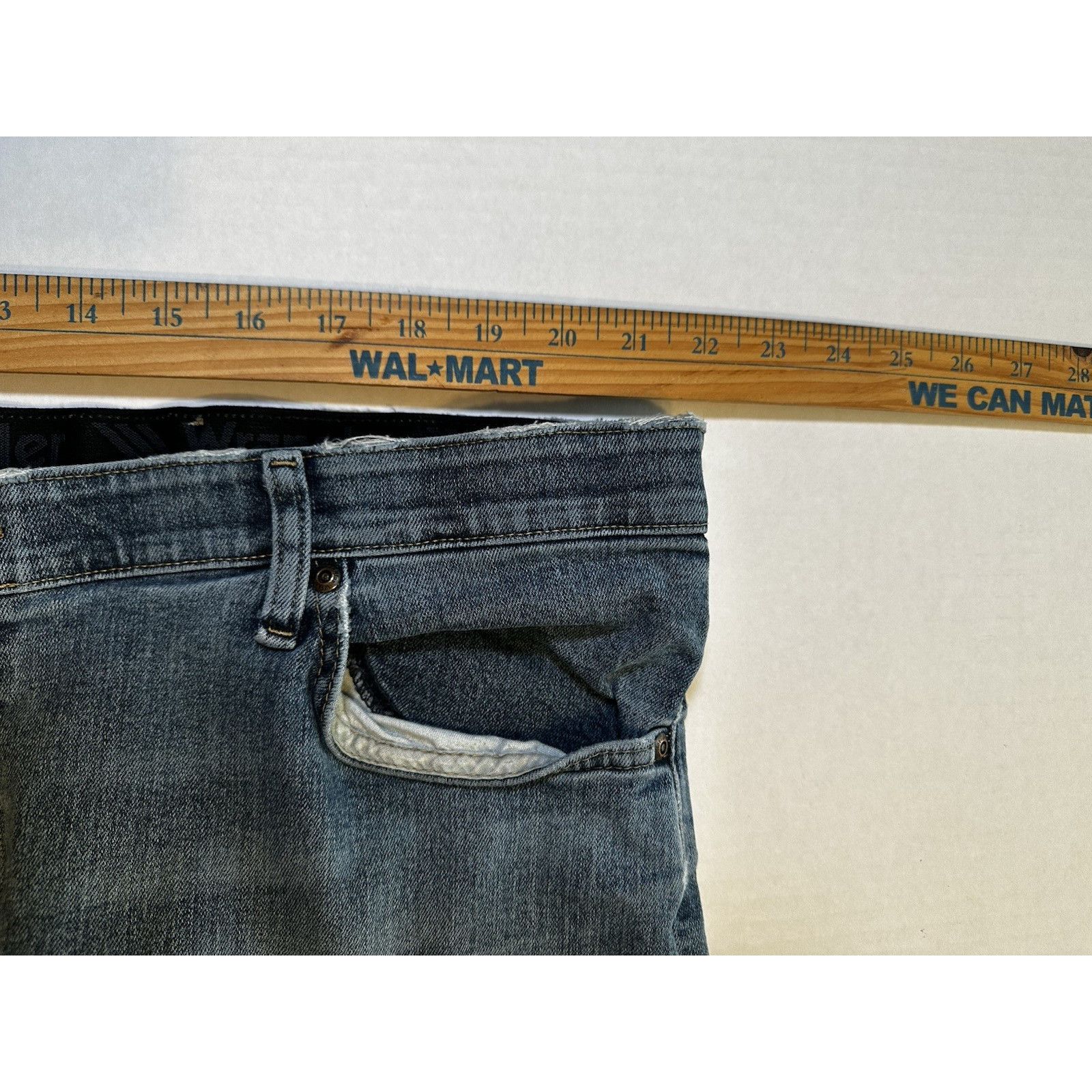 Wrangler Wrangler Jeans 42x30- 97CFWSM Comfort Waist Western Normcore Size US 42 / EU 58 - 8 Thumbnail