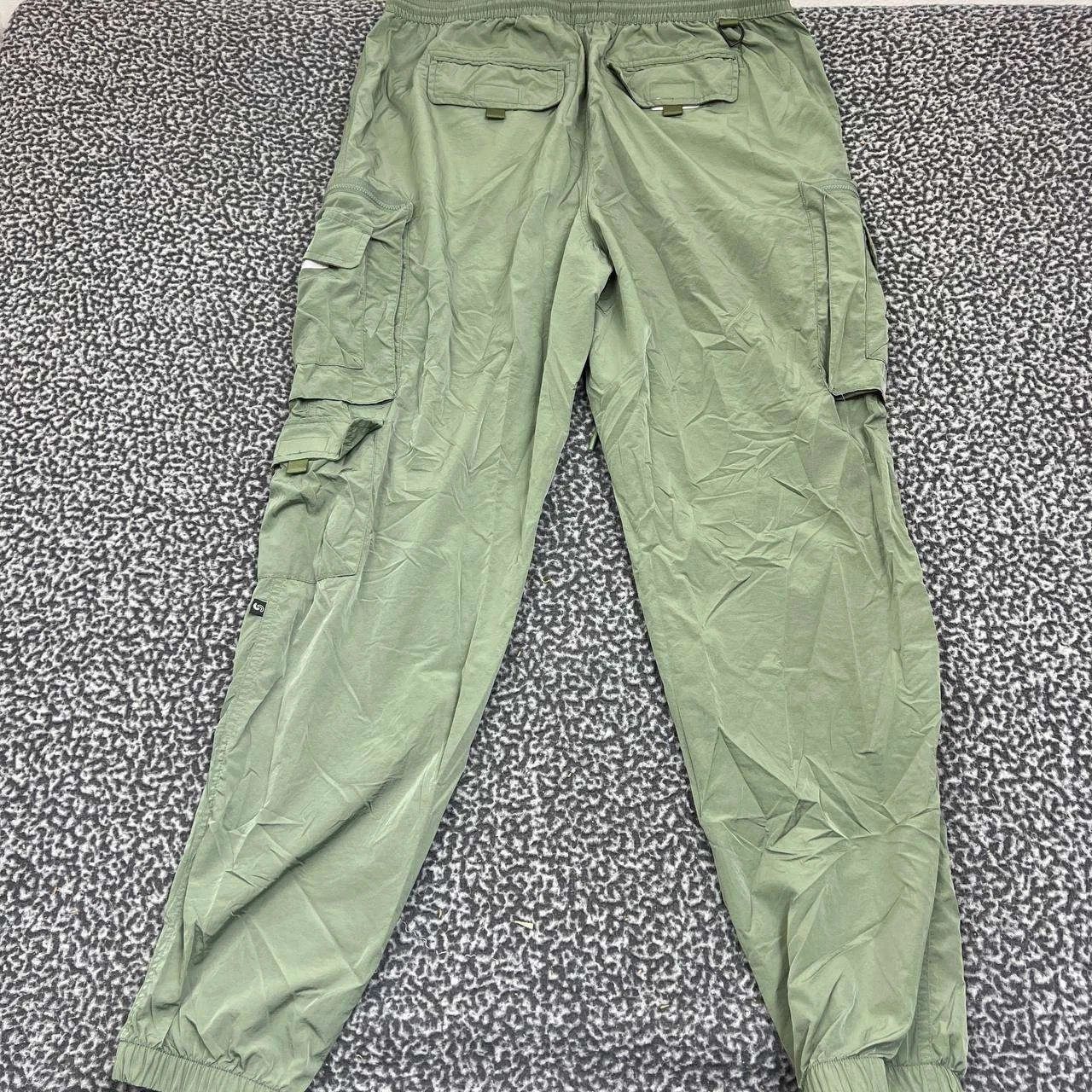 Other Standard Cloth Jogger Pants Men XL Cargo Drawstring 34x31 Size US 34 / EU 50 - 2 Thumbnail
