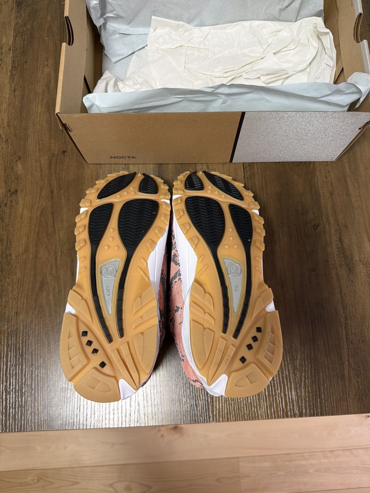 NOCTA × Nike Hot Step Air Terra Size US 10.5 / EU 43-44 - 1 Thumbnail