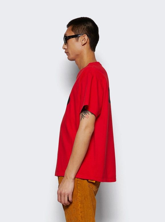 Gallery Dept. o1mle0226 Gym T-Shirt in Red Size US XS / EU 42 / 0 - 4 Thumbnail
