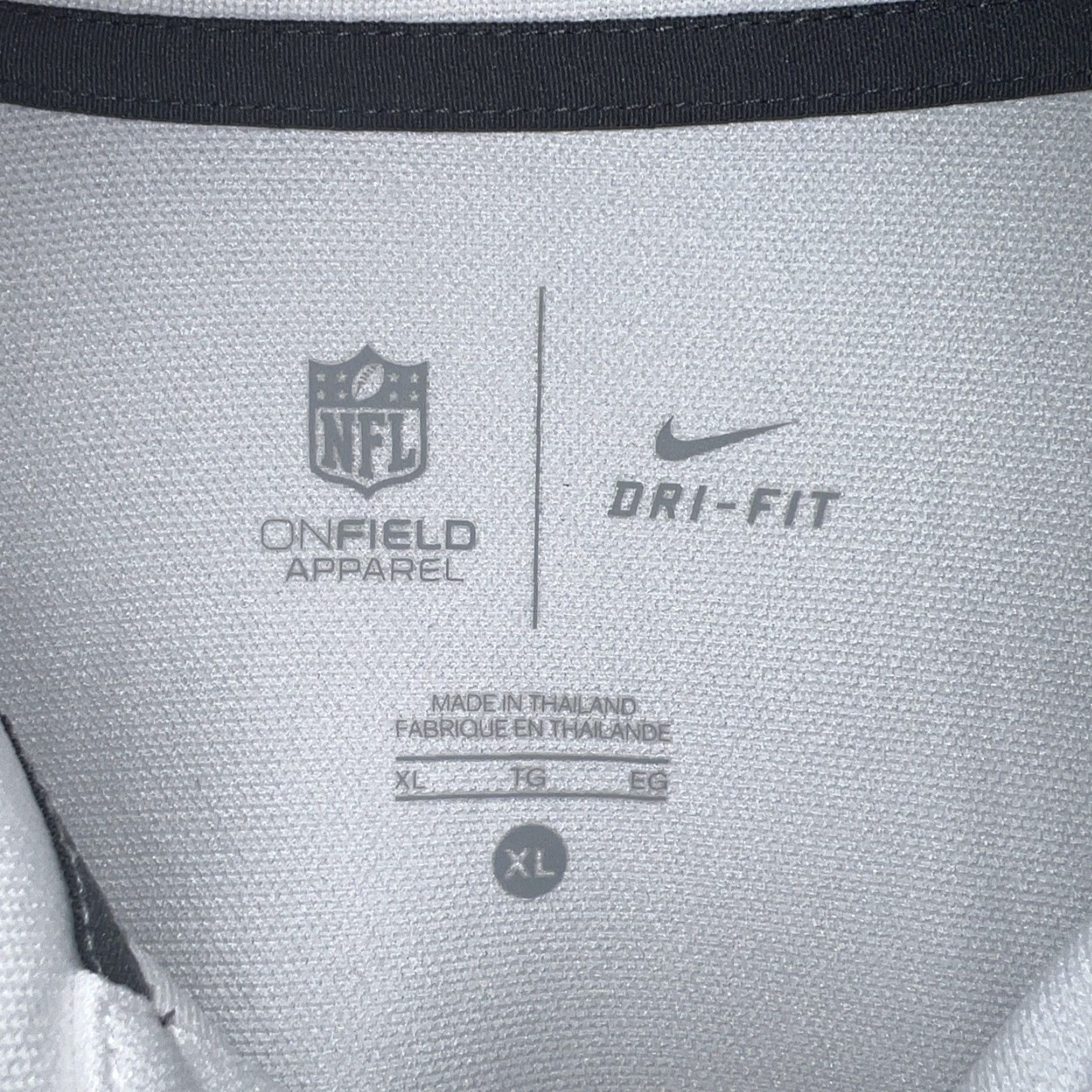 Nike Nike Polo Shirt Dri Fit White Cardinals XL Men Size US XL / EU 56 / 4 - 3 Thumbnail