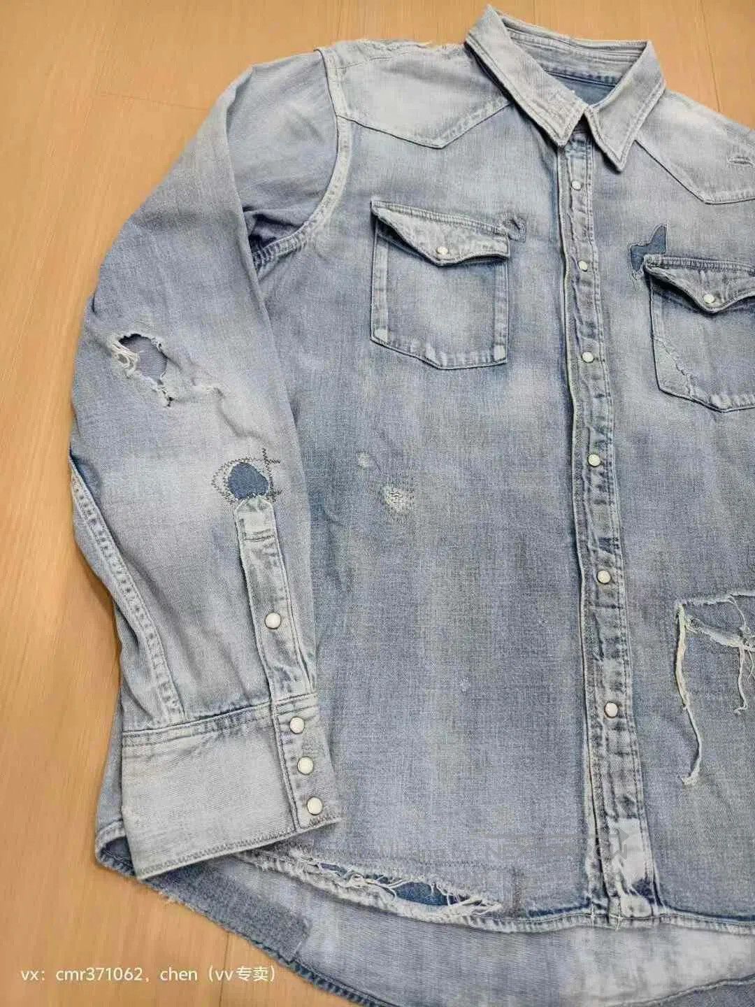 Visvim VISVIM 20AW SOCIAL SCULPTURE SHIRT CRASH. Size US L / EU 52-54 / 3 - 4 Thumbnail