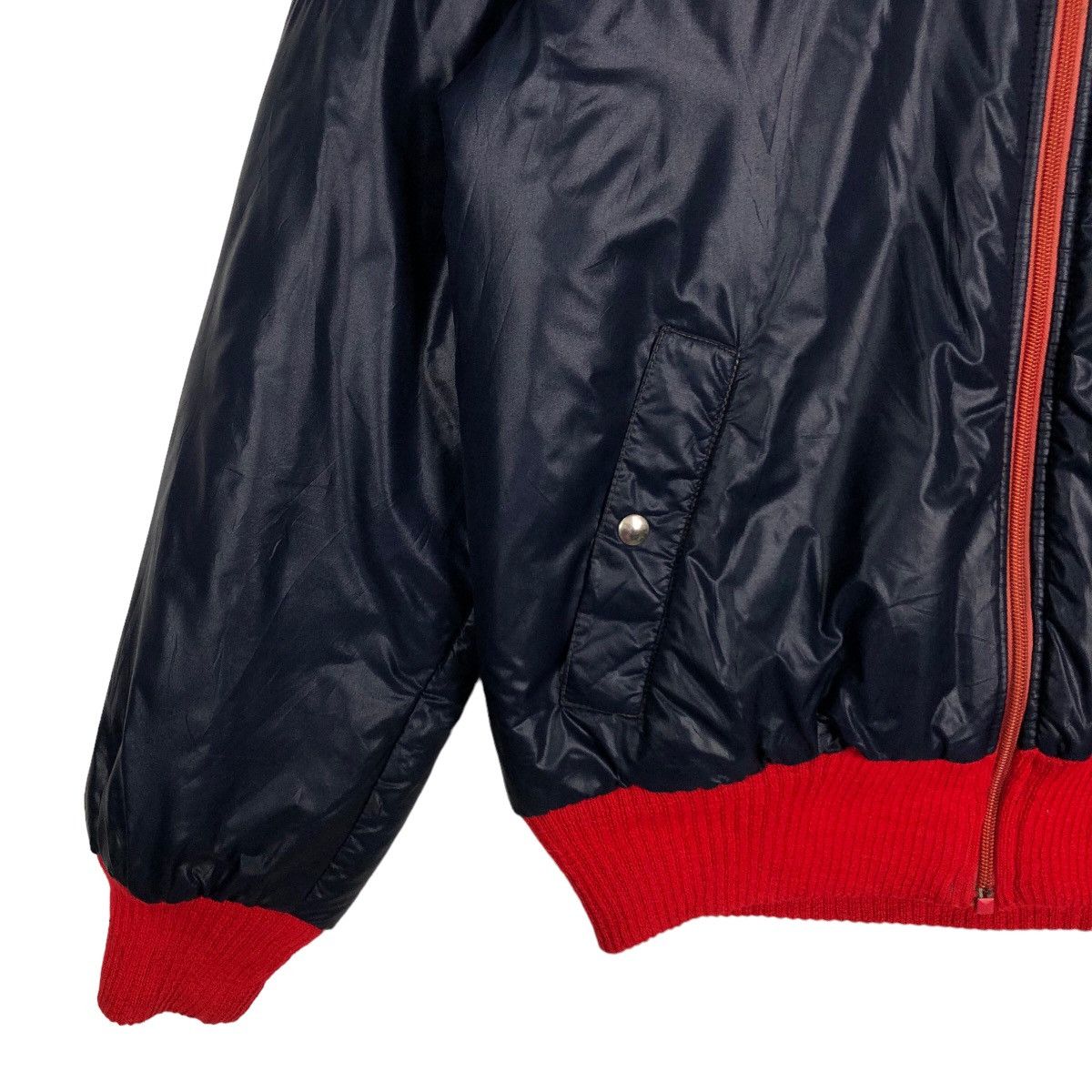 Marlboro 🔥90’s Vintage Bomber Jacket Light Puffer Down Marlboro USA Size US S / EU 44-46 / 1 - 3 Thumbnail