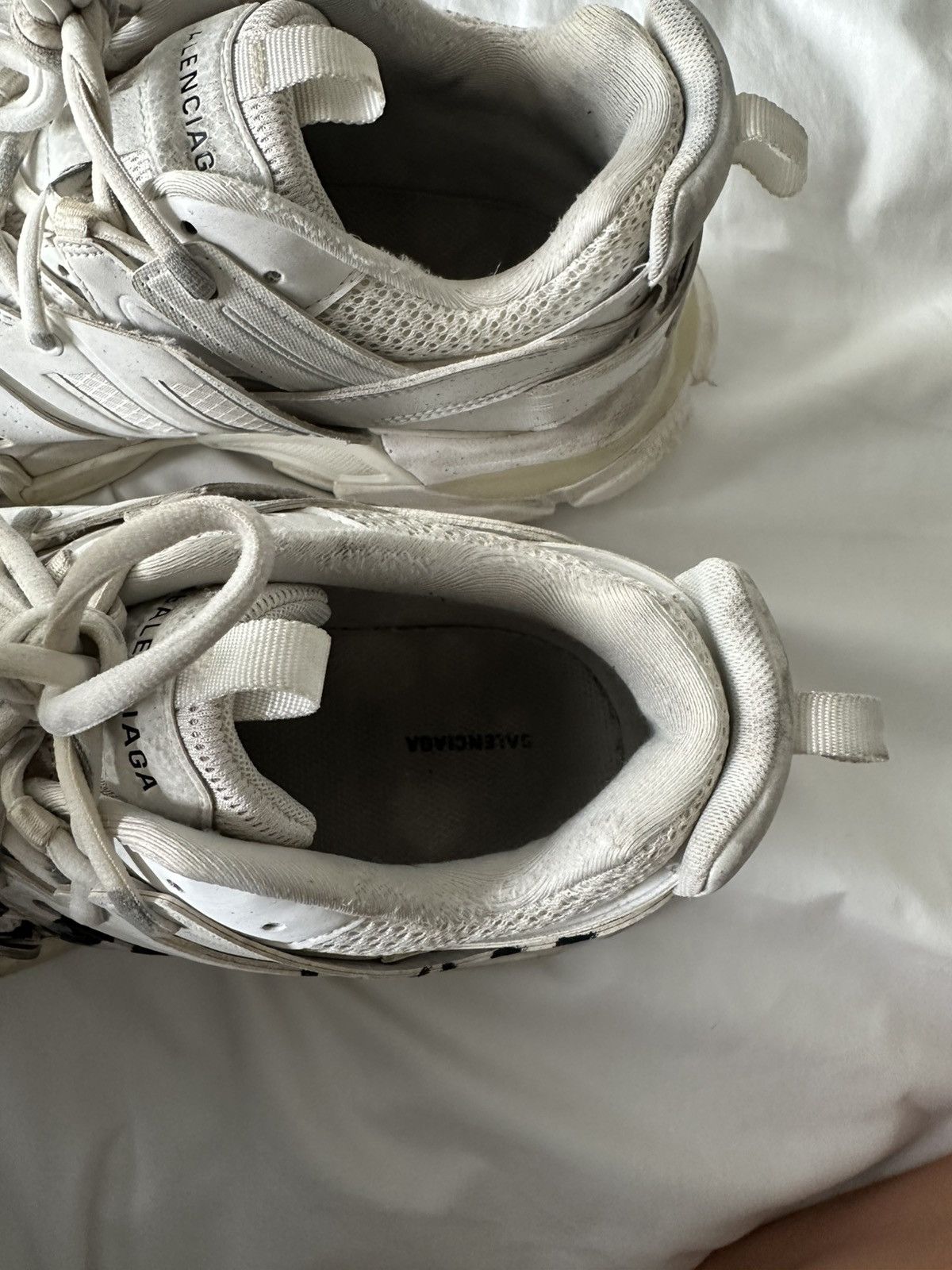 Balenciaga Balenciaga track runners Size US 12 / EU 45 - 6 Thumbnail