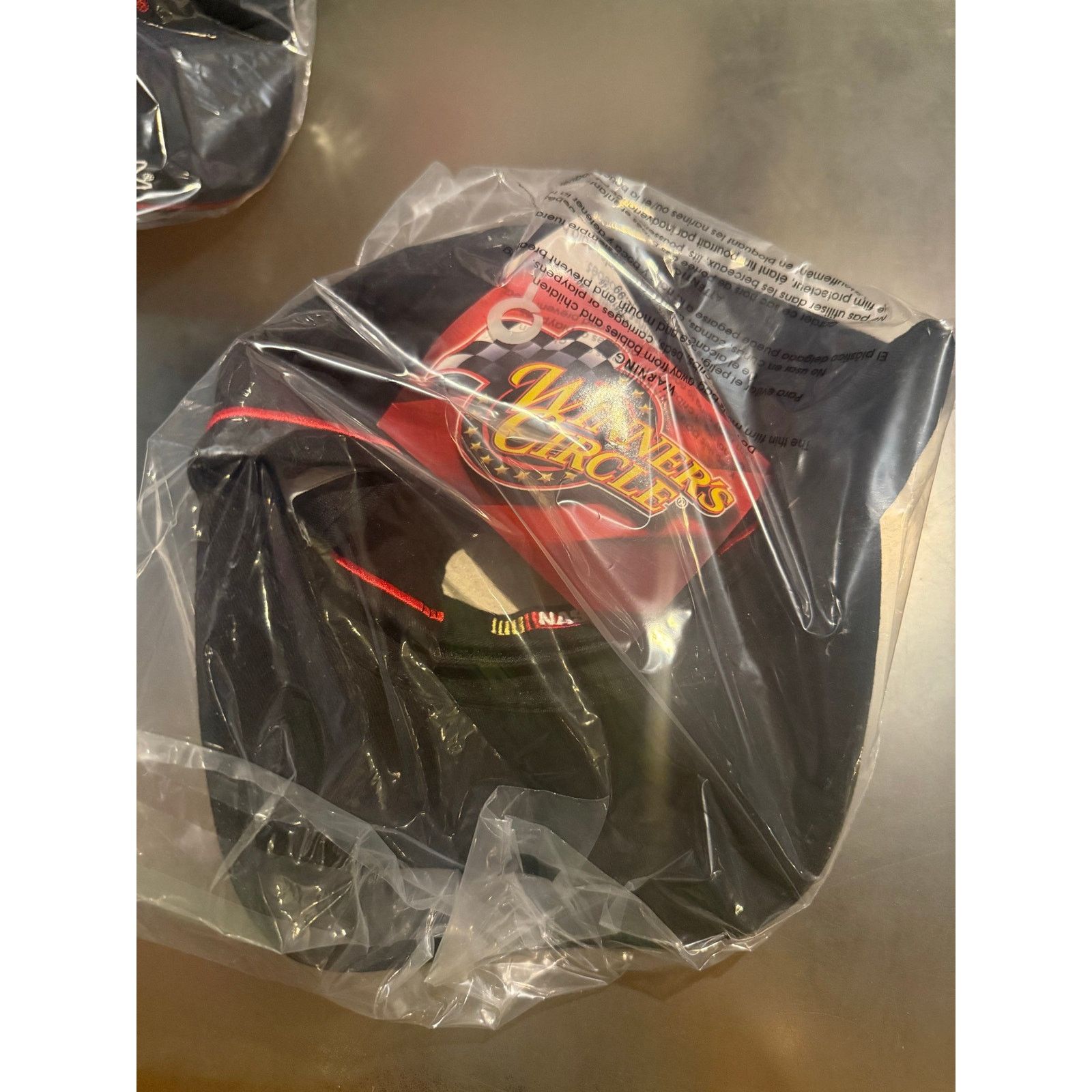 Chase Authentics Black Earnhardt Jr Bud New With Tags Size ONE SIZE - 2 Thumbnail