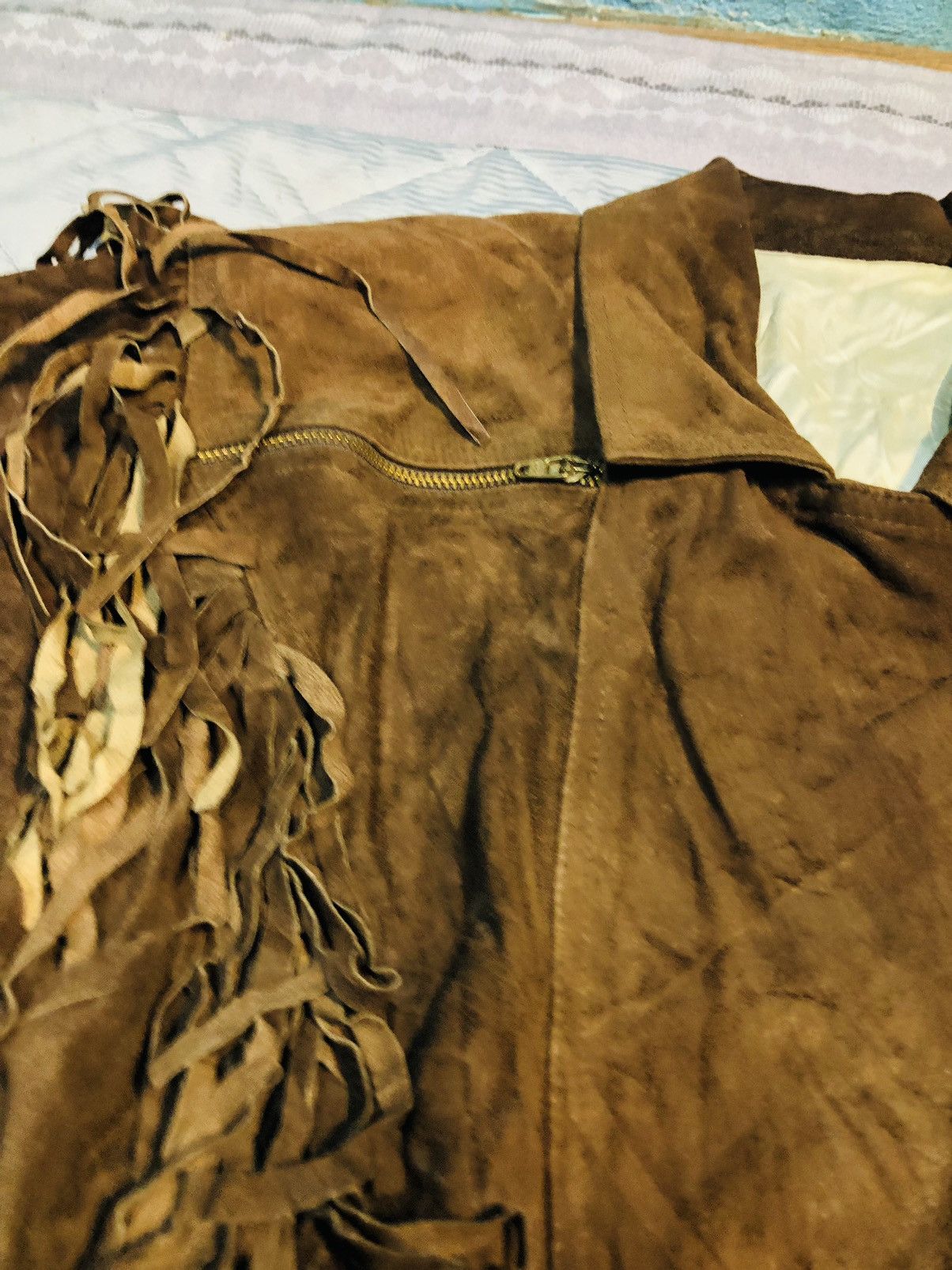 Other La Mode Leather Jacket Zipped (26) Size US M / EU 48-50 / 2 - 8 Thumbnail
