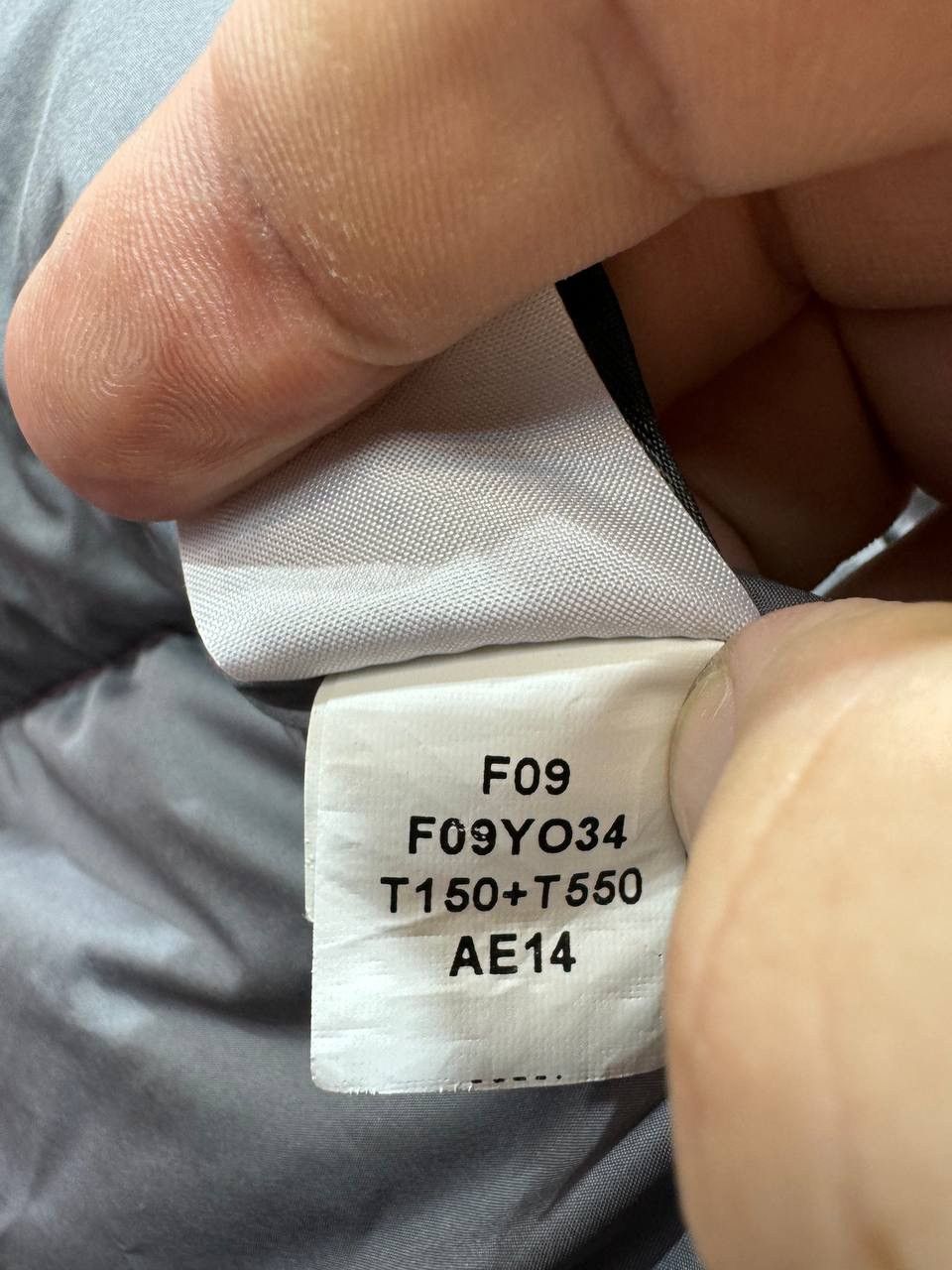 The North Face The North Face Nuptse 600 Jacket Size US S / EU 44-46 / 1 - 11 Thumbnail