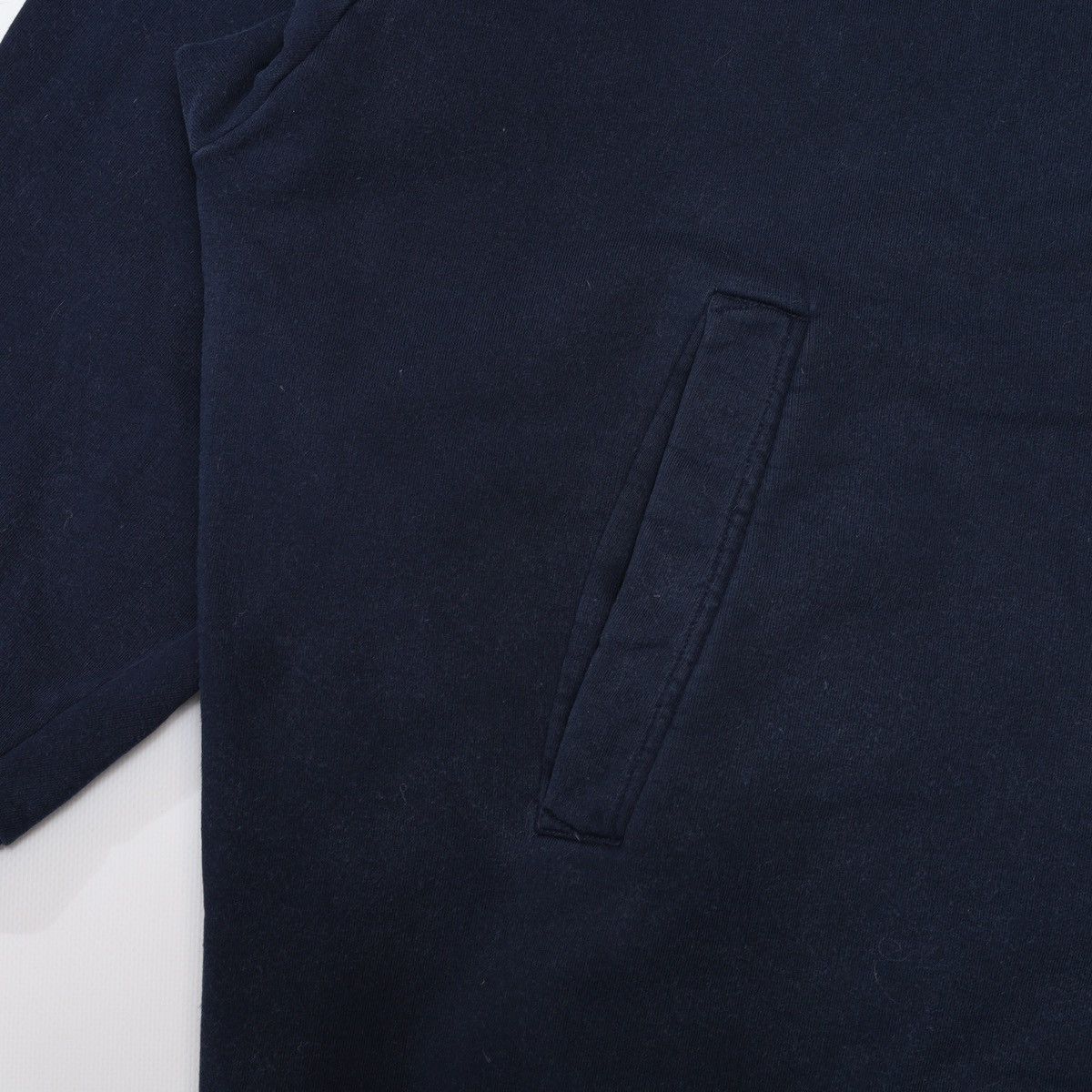 Dries Van Noten Dries Van Noten Cotton Long Sweatshirt Dress Zip Size M / US 6-8 / IT 42-44 - 6 Thumbnail