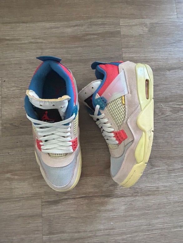 Jordan Brand × Nike Jordan 4 Guava Ice Size 8.5 Size US 8.5 / EU 41-42 - 3 Thumbnail