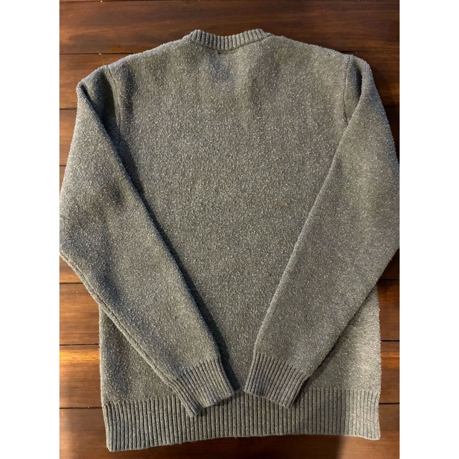 Praying RGSTR Sweater Skeletons Praying Women’s Gray Sweatshirt Size S / US 4 / IT 40 - 6 Thumbnail