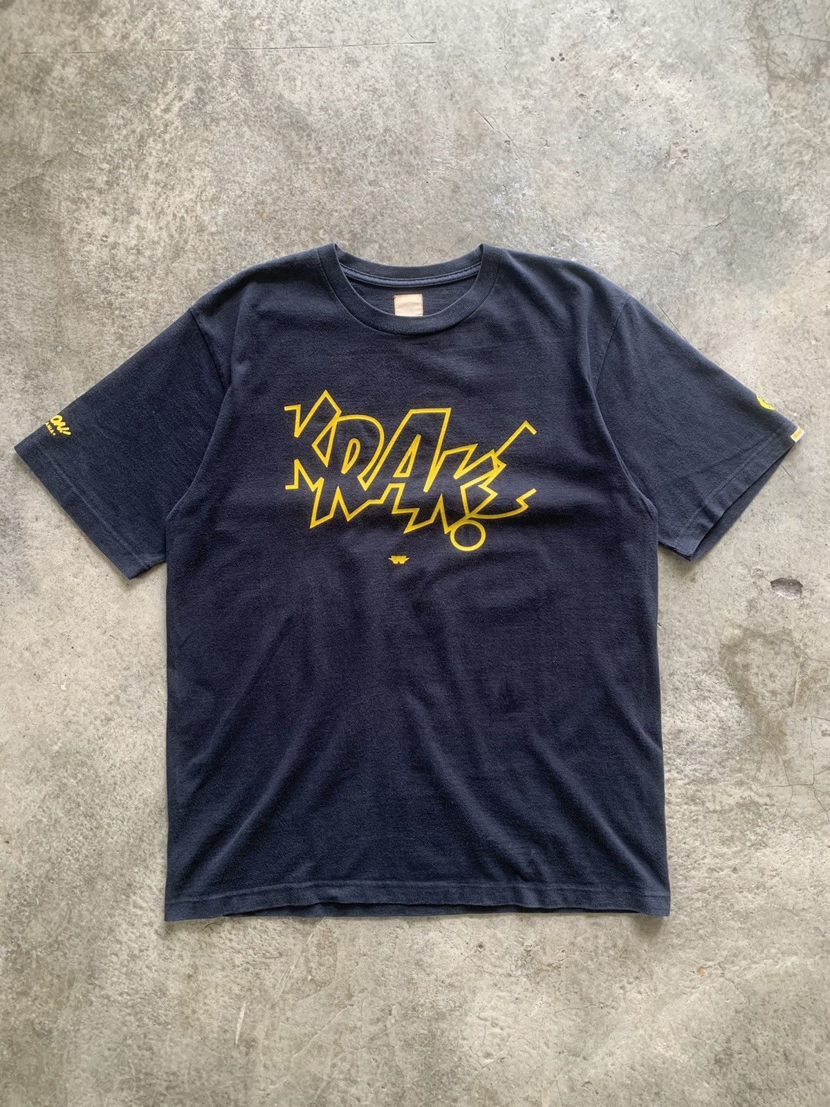 Wtaps 90’s Wtaps Toon Mania Krak Tee Size US M / EU 48-50 / 2 - 1 Thumbnail