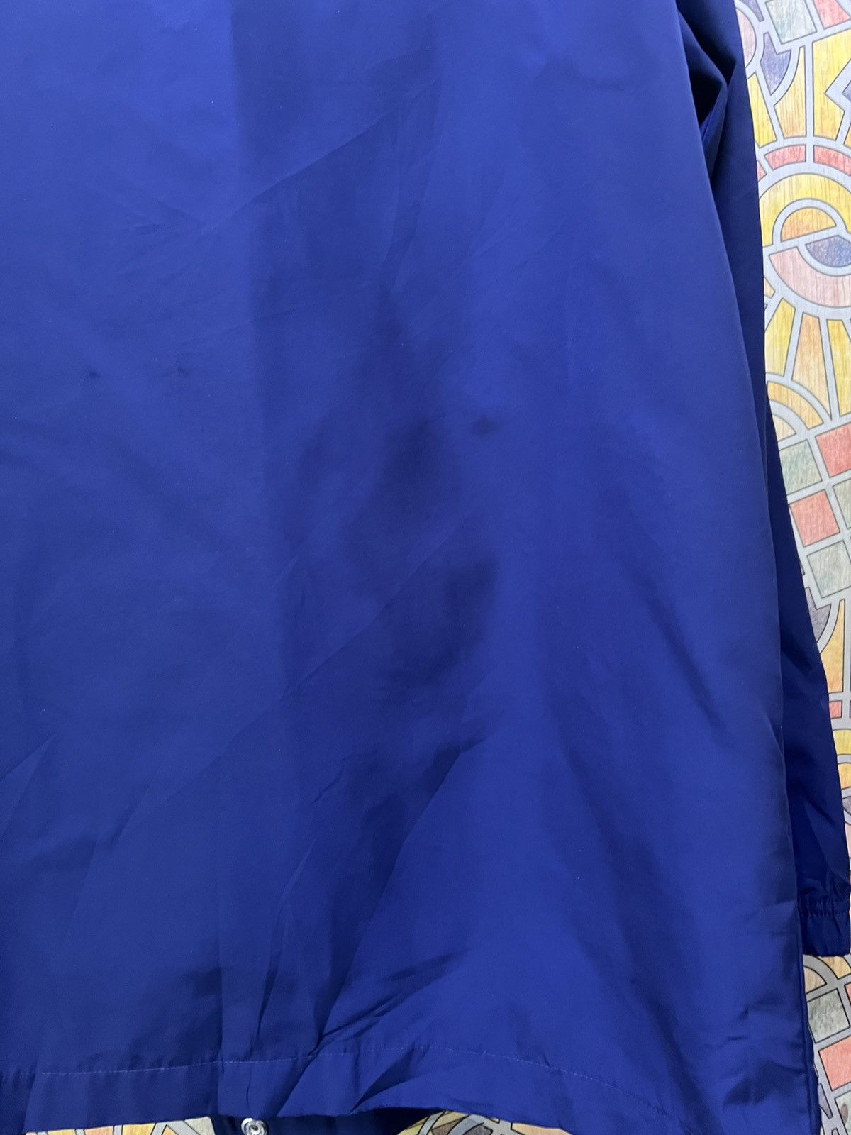 Adidas Vestes coupe-vents Veste - Coach Jacket homme bleu Size US XL / EU 56 / 4 - 4 Thumbnail