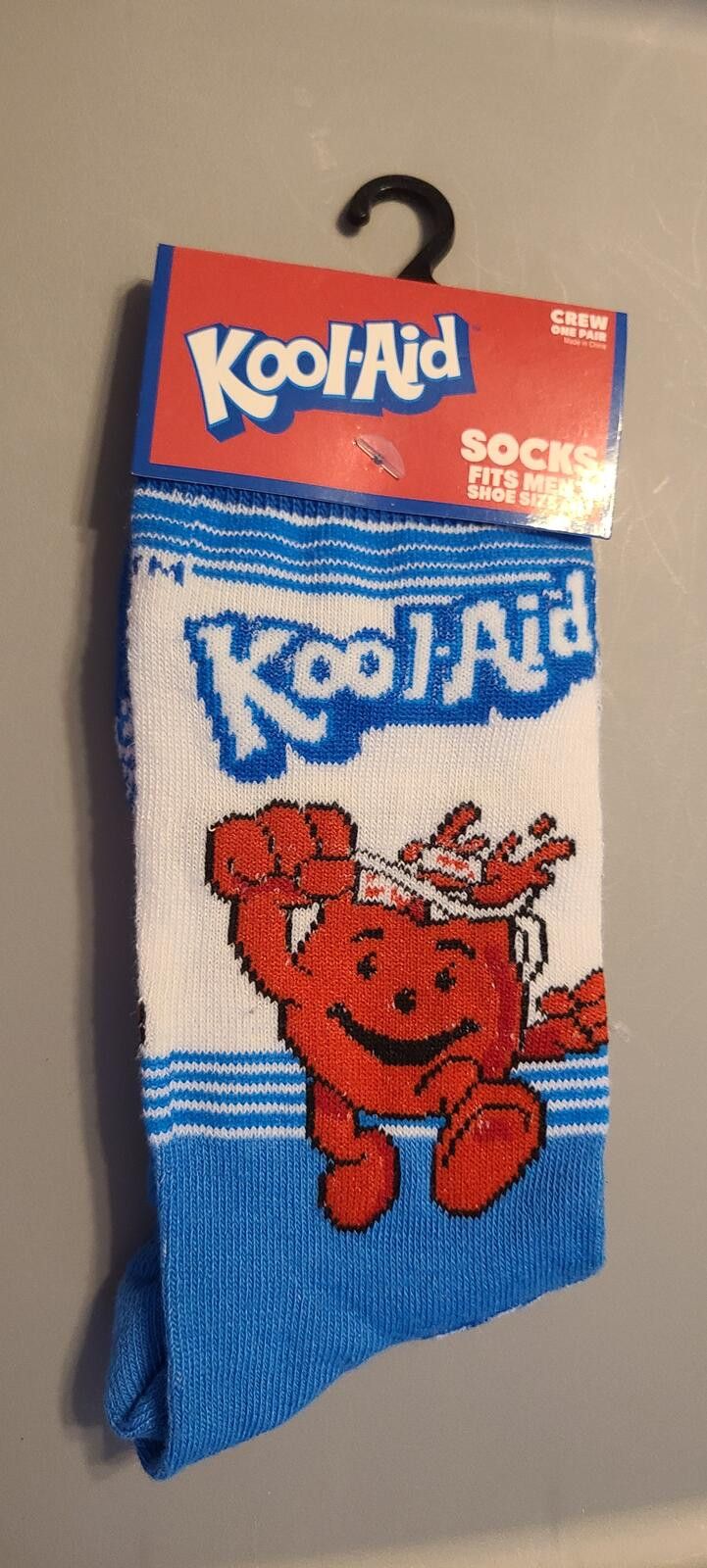 Other Kool-Aid Crew Socks Fits Men's Shoe Size 6-12 Size ONE SIZE - 1 Preview