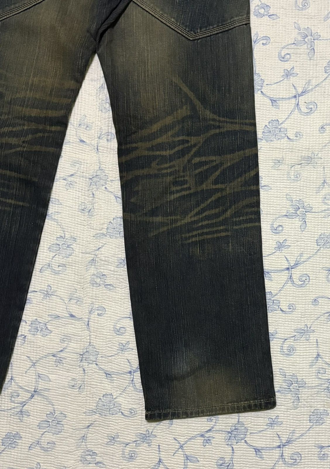 Edwin Edwin XV Jeans Streetwear Vintage Denim Size US 32 / EU 48 - 14 Thumbnail