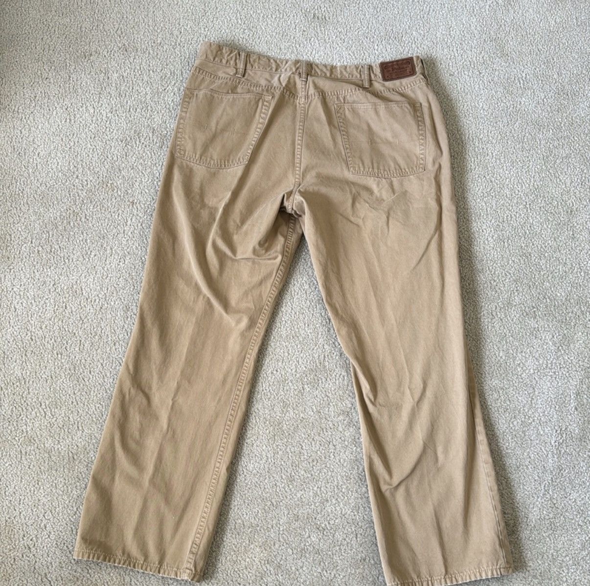 Polo Ralph Lauren Polo Ralph Lauren Authentic Dungarees Size US 40 / EU 56 - 5 Thumbnail