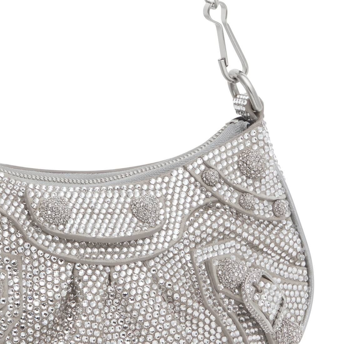 Balenciaga o1w1db10825 Size: OS / Le Cagole Mini Bag With Chain Size ONE SIZE - 9 Thumbnail