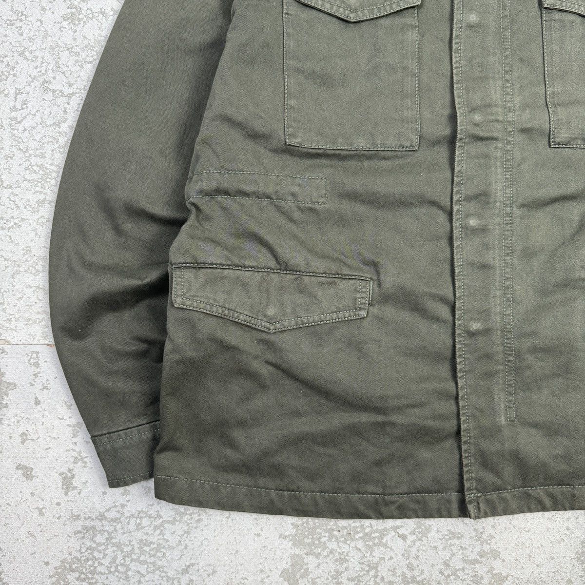 Japanese Brand Japanese KBF+ M65-style Jacket Size US S / EU 44-46 / 1 - 8 Thumbnail