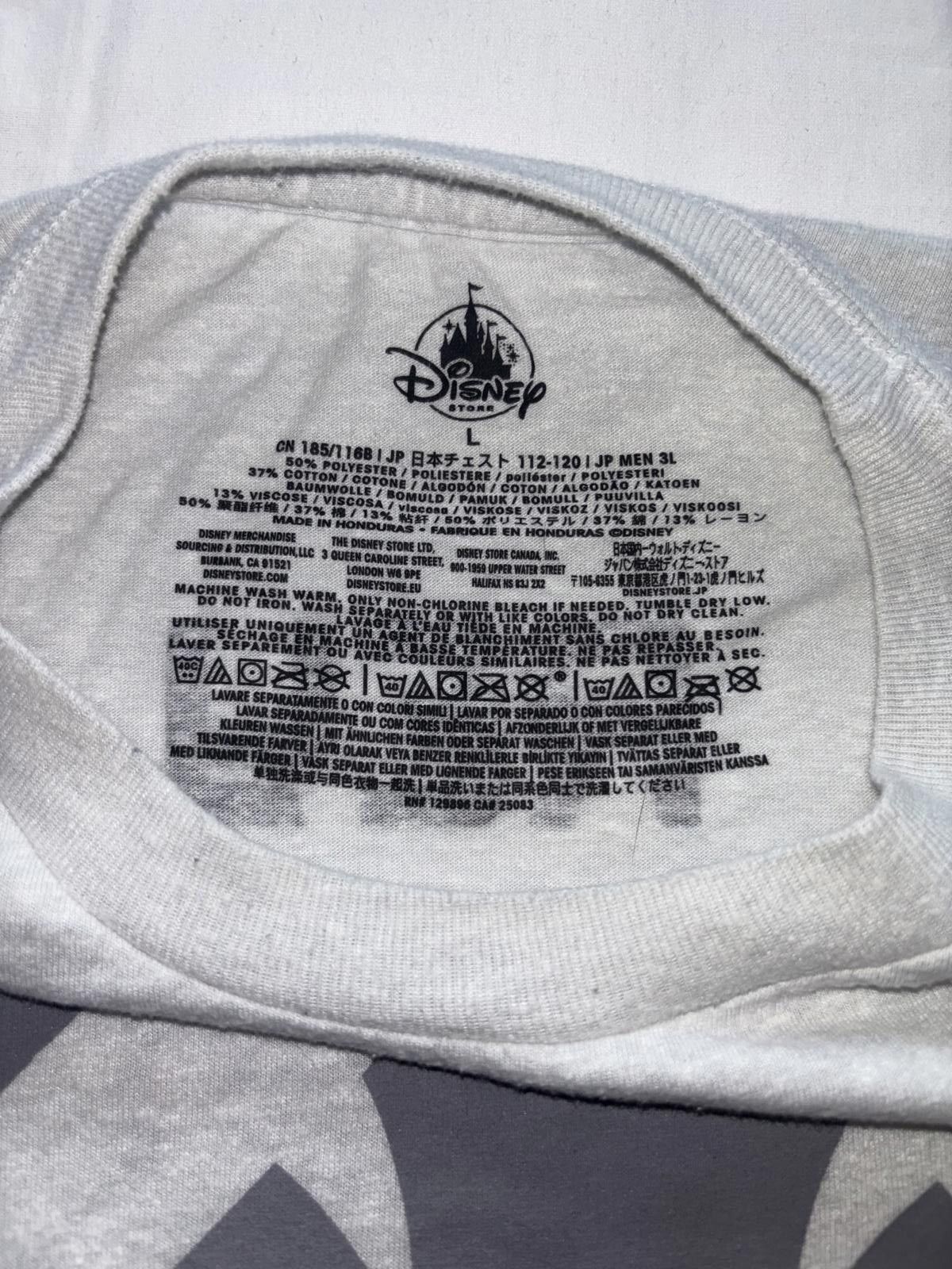 Designer Classic Star Wars: The Last Jedi Graphic Tee Size US L / EU 52-54 / 3 - 5 Thumbnail