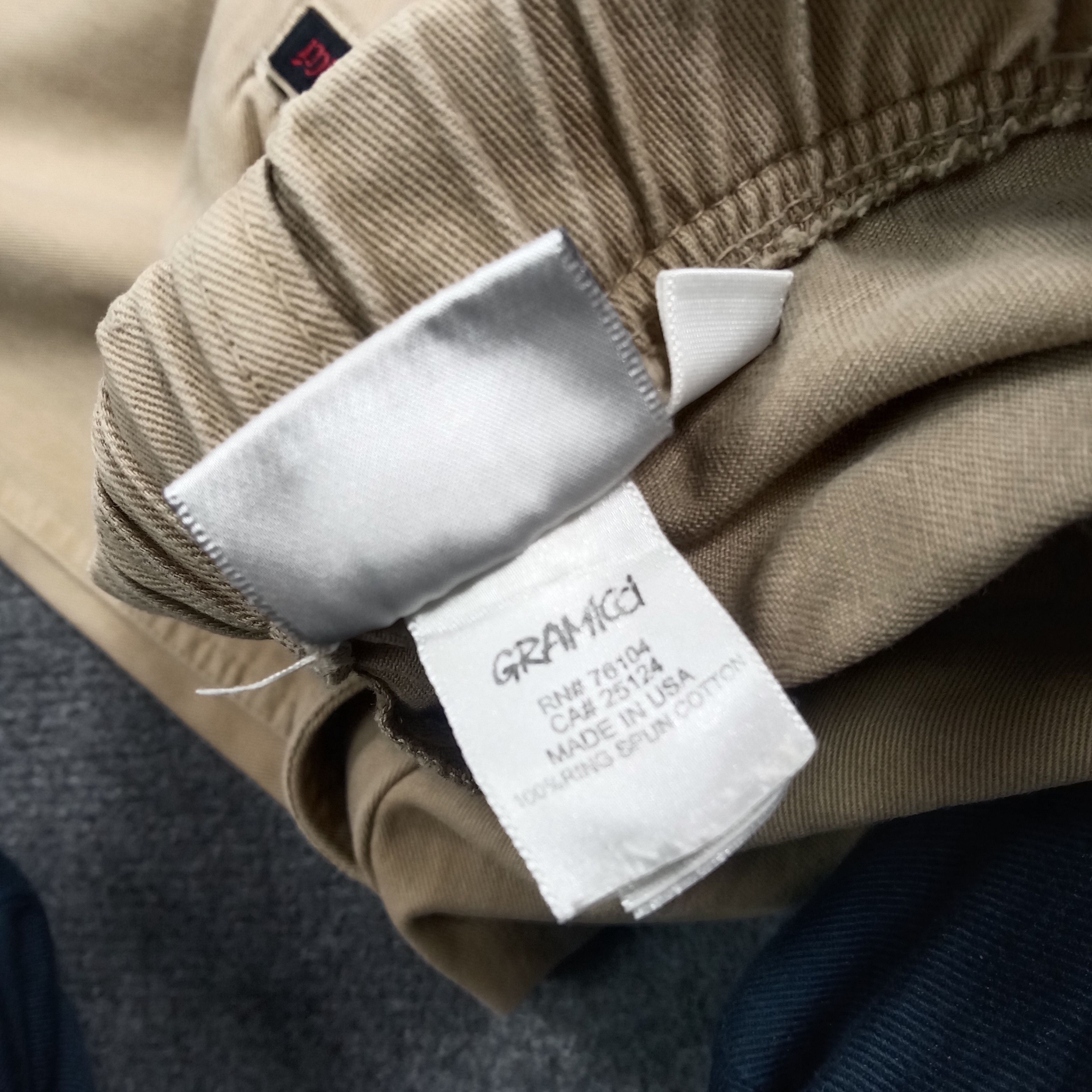 Gramicci Gramicci American Work Pants C280N10 Size US 37 - 13 Thumbnail
