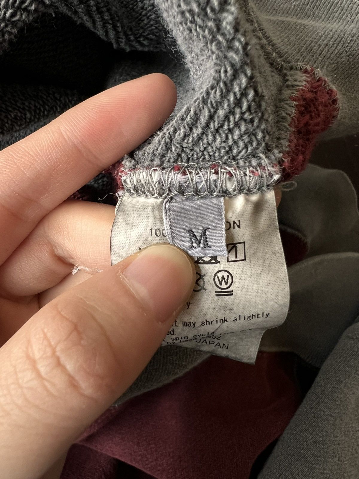 Cav Empt Cav Empt Overdyed Heavy Weight Patch Hoodie Size US M / EU 48-50 / 2 - 5 Thumbnail