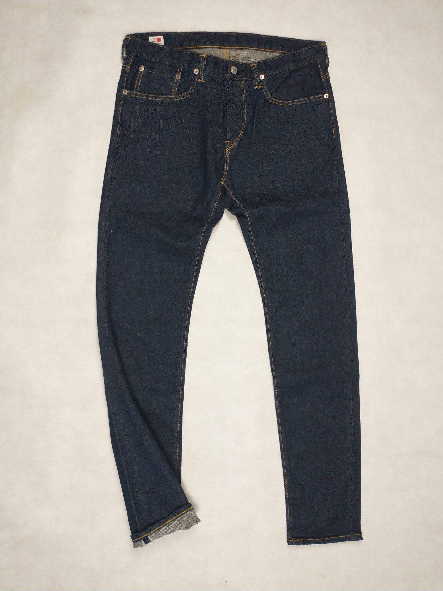 Edwin Edwin ED32M Made in Japan Selvedge Jeans Size 32 x 32 Size US 32 / EU 48 - 1 Thumbnail