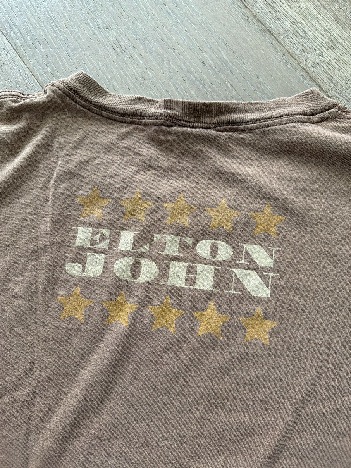 Vintage Vintage Elton John Cowboy Shirt Size US L / EU 52-54 / 3 - 4 Thumbnail