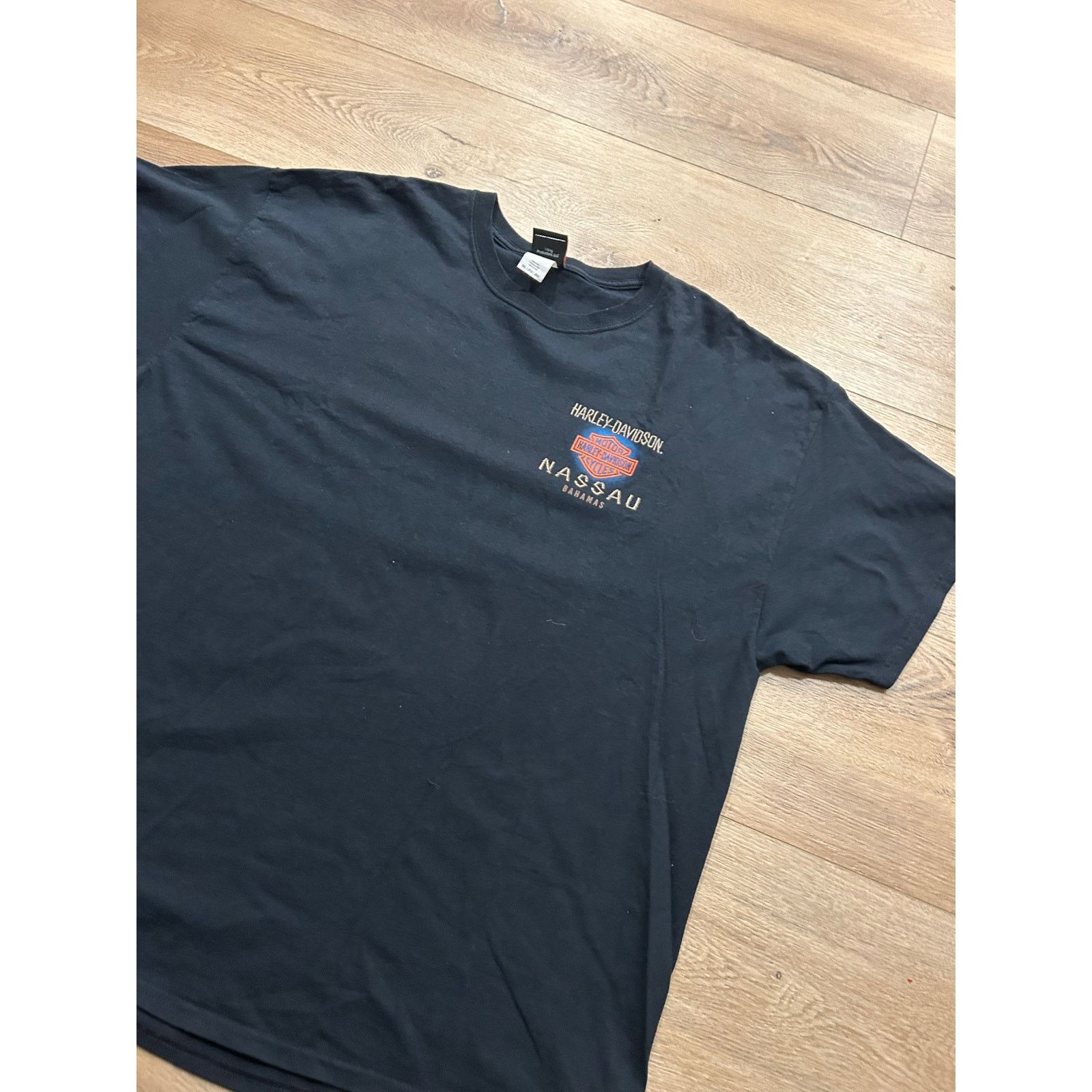 Harley Davidson HARLEY-DAVIDSON | T-SHIRT Size US XXL / EU 58 / 5 - 1 Thumbnail