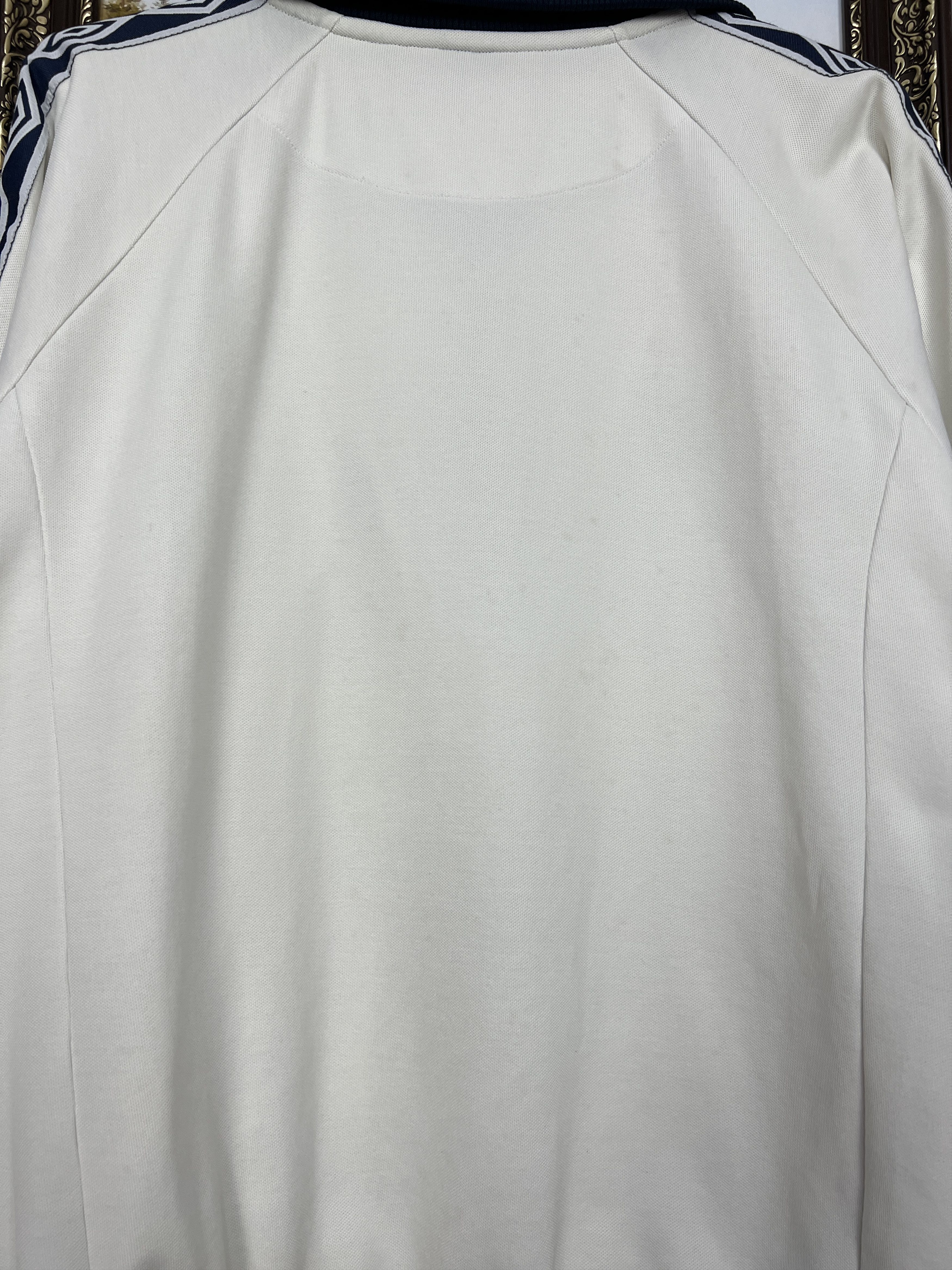 Umbro Vintage Umbro Retro England Football Jacket Soccer Track Top Size US M / EU 48-50 / 2 - 15 Thumbnail