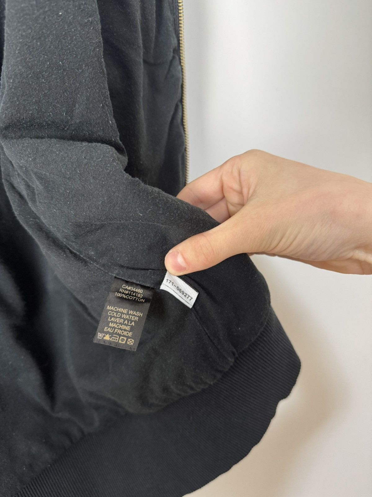 Ed Hardy Vintage Ed Hardy 00s Skull Tattoo Zip Hoodie Y2K streetwear Size US XL / EU 56 / 4 - 12 Thumbnail