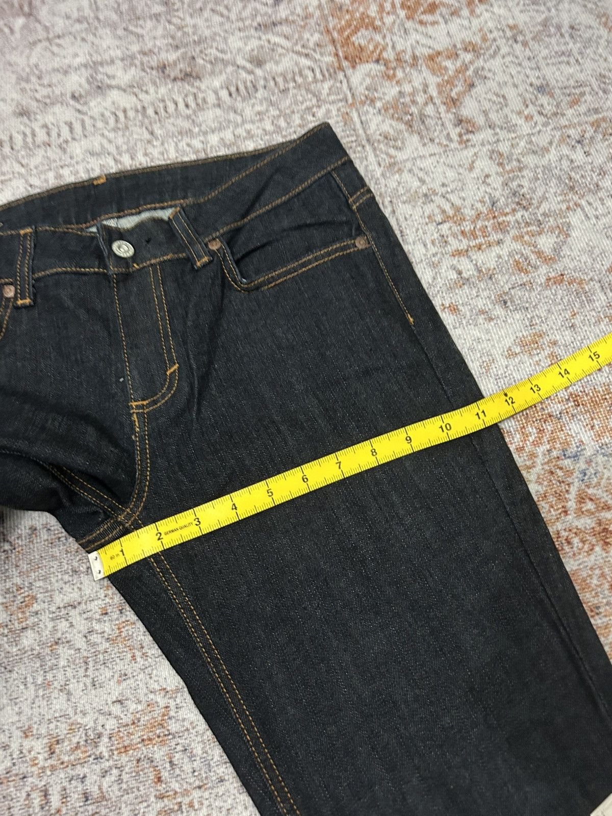 Edwin Edwin Japan Boot Cut Flare Jeans Size US 31 - 16 Thumbnail