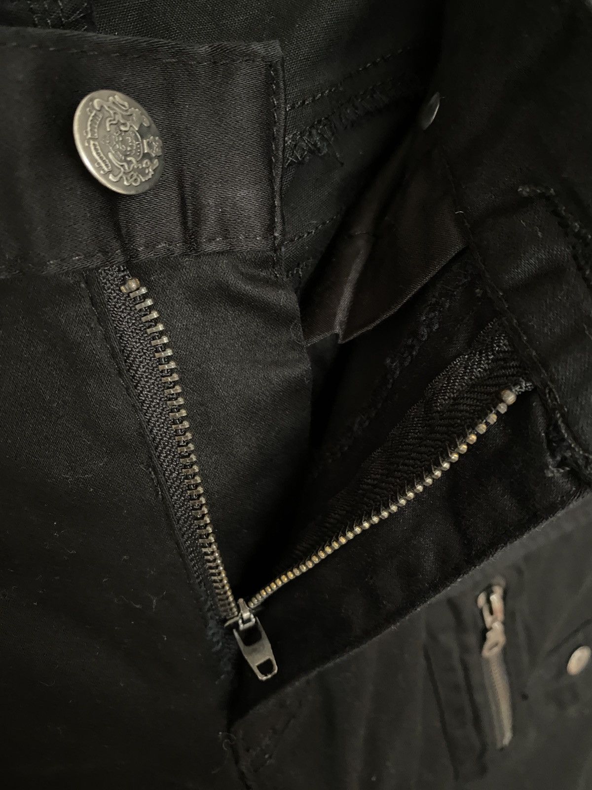 Japanese Brand × Vintage Vintage Japanese Brand Clone Devgru Bondage Pants 1990s Size US 28 / EU 44 - 9 Thumbnail