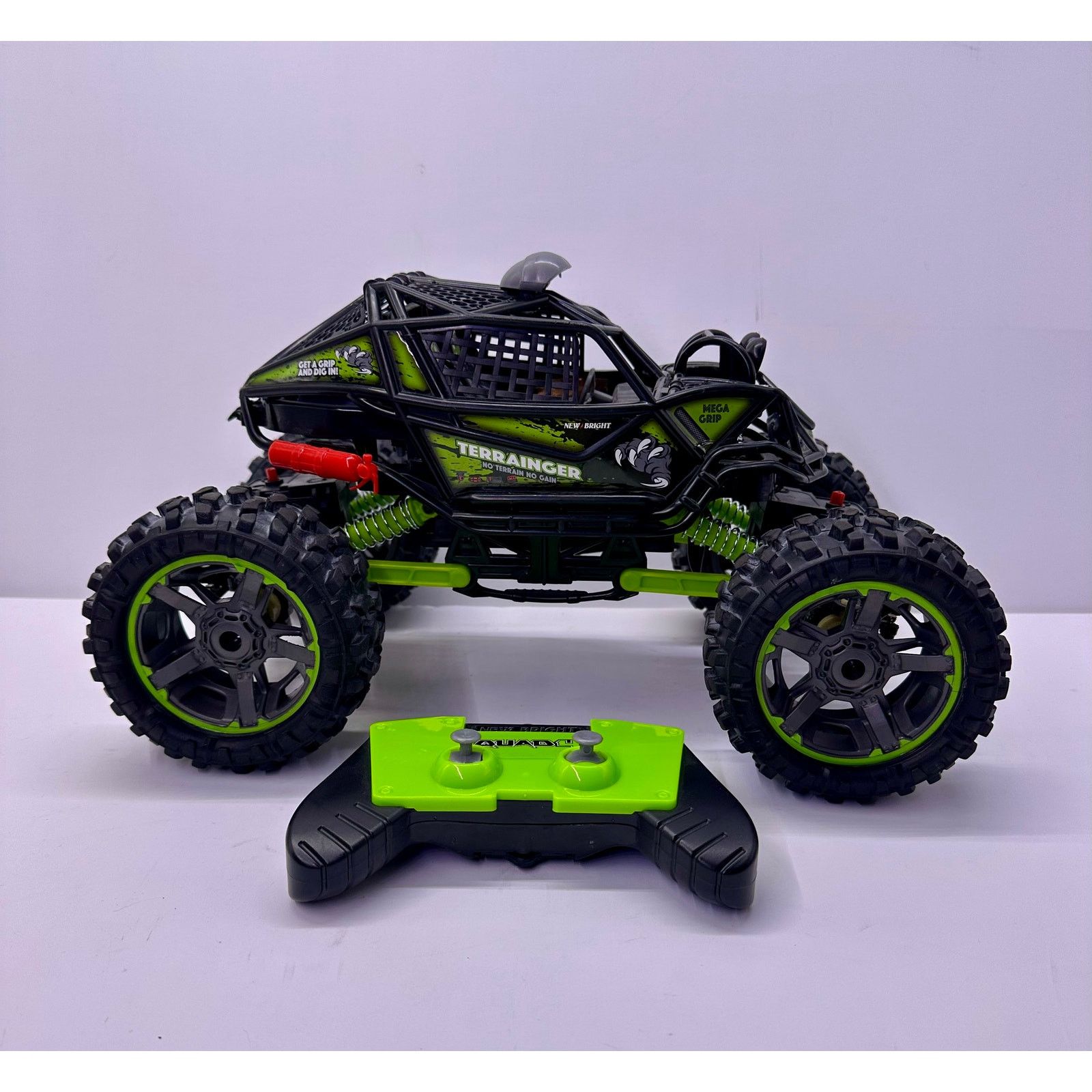 & Other Stories New Bright 4X4 Side by Side Rock Climbing Size ONE SIZE - 2 Thumbnail