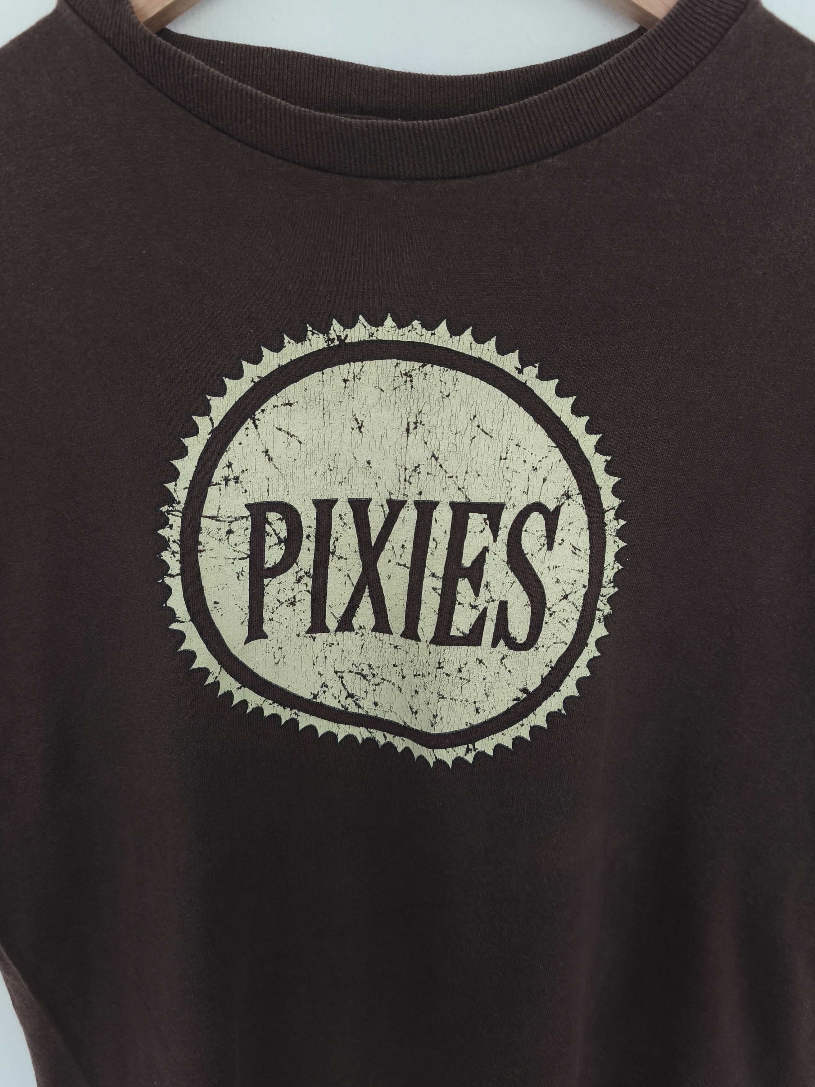 Band Tees × Vintage Vintage Pixies Sellout Tour Tee Size US M / EU 48-50 / 2 - 2 Thumbnail