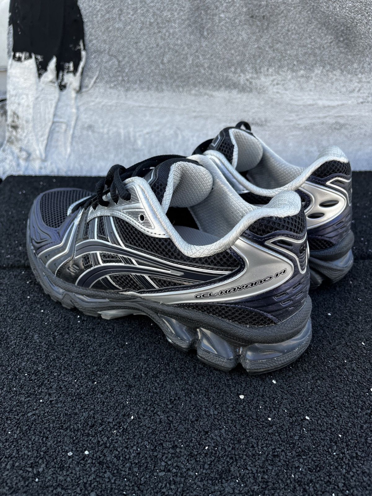 Asics Asics x Atmos x Undermycar Gel Kayano 14 Sneakers (unisex) Size US 7.5 / EU 40-41 - 10 Thumbnail