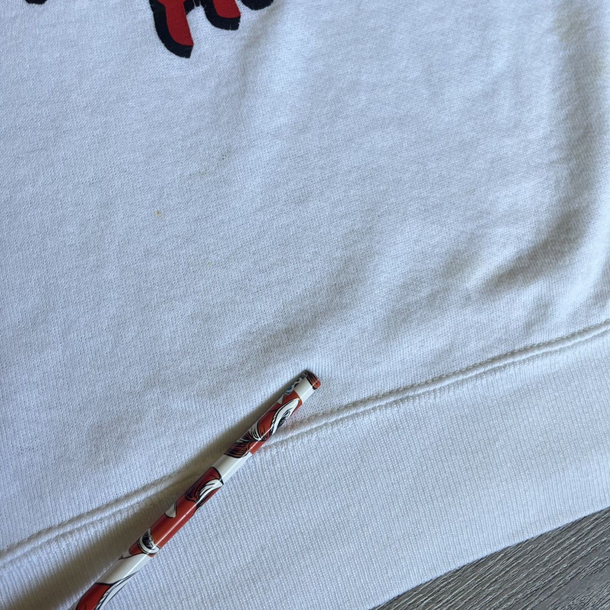 Vintage Vintage 80s Indiana University Hoosiers Crewneck Sweatshirt Size US L / EU 52-54 / 3 - 9 Thumbnail