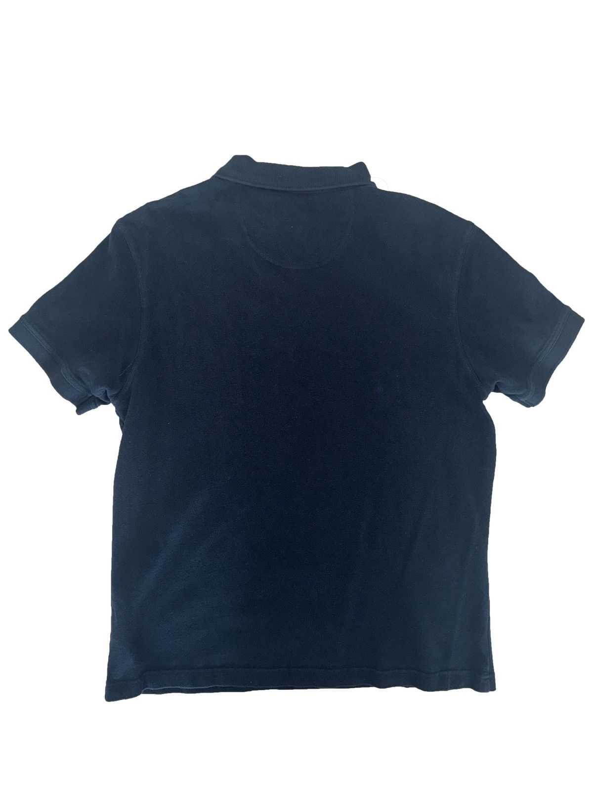 Barbour Barbour logo embroidered polo shirt Size US L / EU 52-54 / 3 - 2 Thumbnail