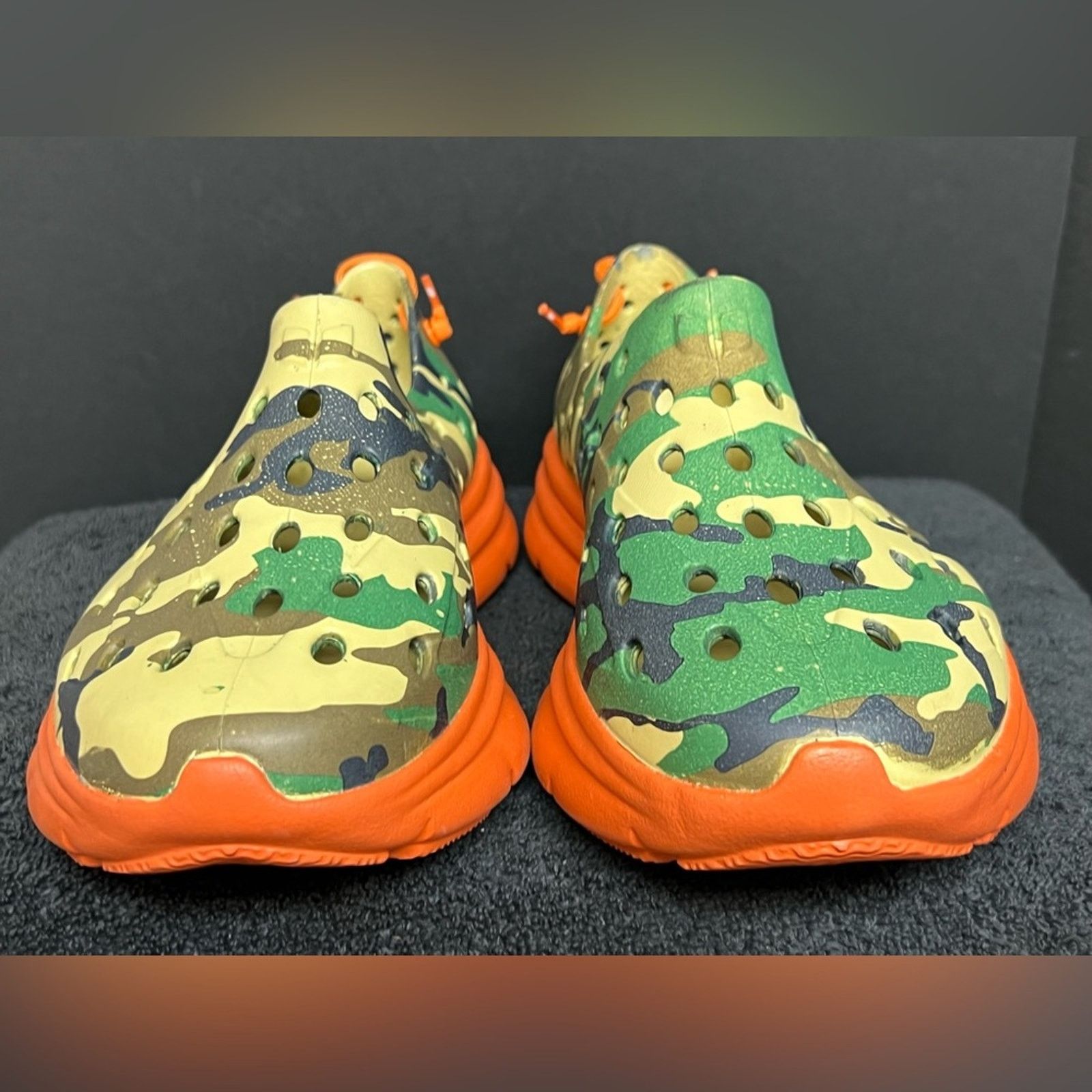 Kane & Unke Kane Footwear Revive Men’s Size 9 / Women’s 11 Camo NWOB Size US 9 / EU 42 - 4 Thumbnail