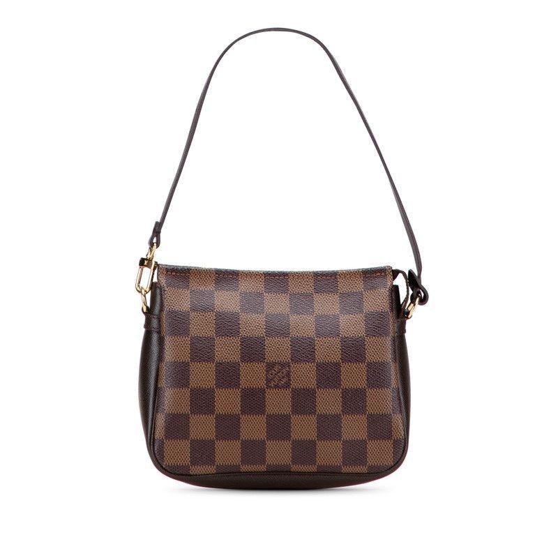 Louis Vuitton Louis Vuitton Damier Trousse Makeup Pouch N51982 Size ONE SIZE - 1 Thumbnail
