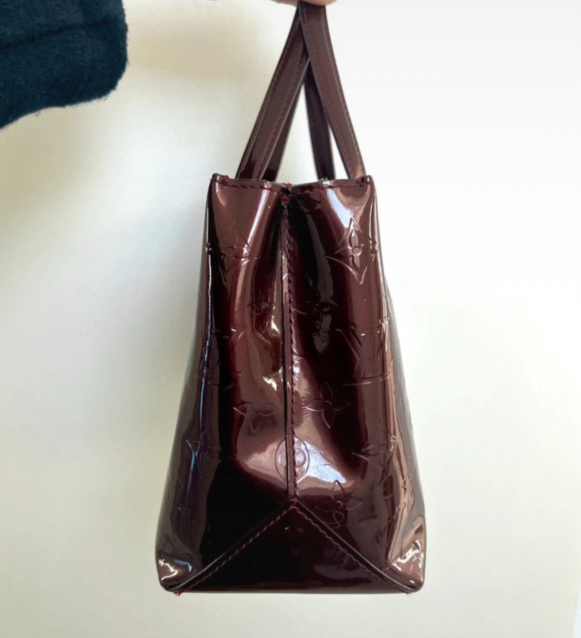 Louis Vuitton × Marc Jacobs Louis Vuitton vernis Willshire PM Size ONE SIZE - 8 Thumbnail